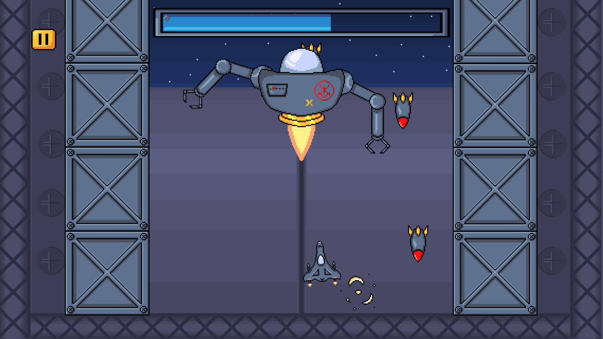 Parsec lost in space screenshot 5