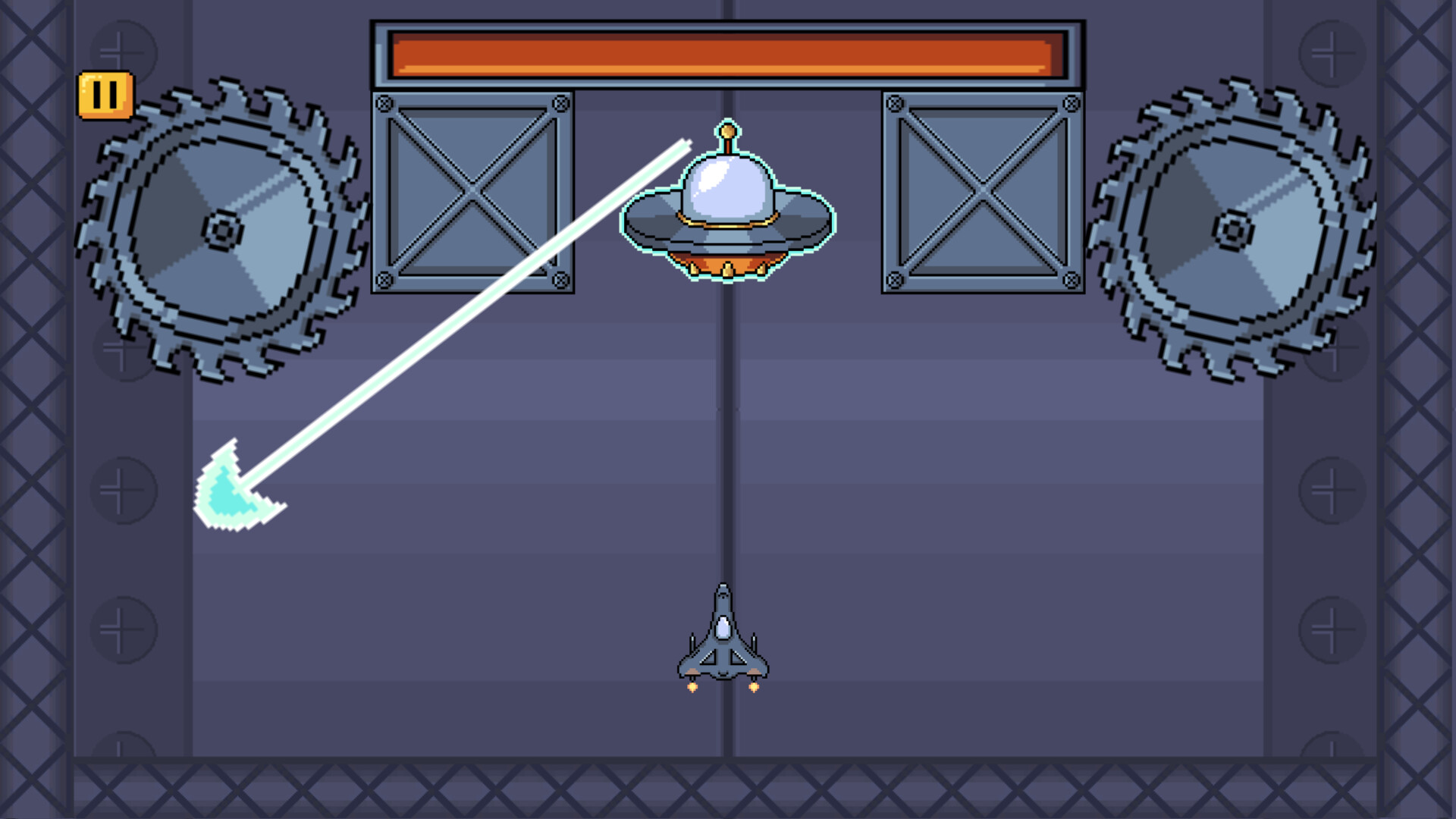 Parsec lost in space screenshot 4