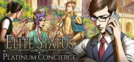 Elite Status: Platinum Concierge — Steam header