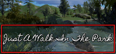 Just A Walk In The Park Cover Image