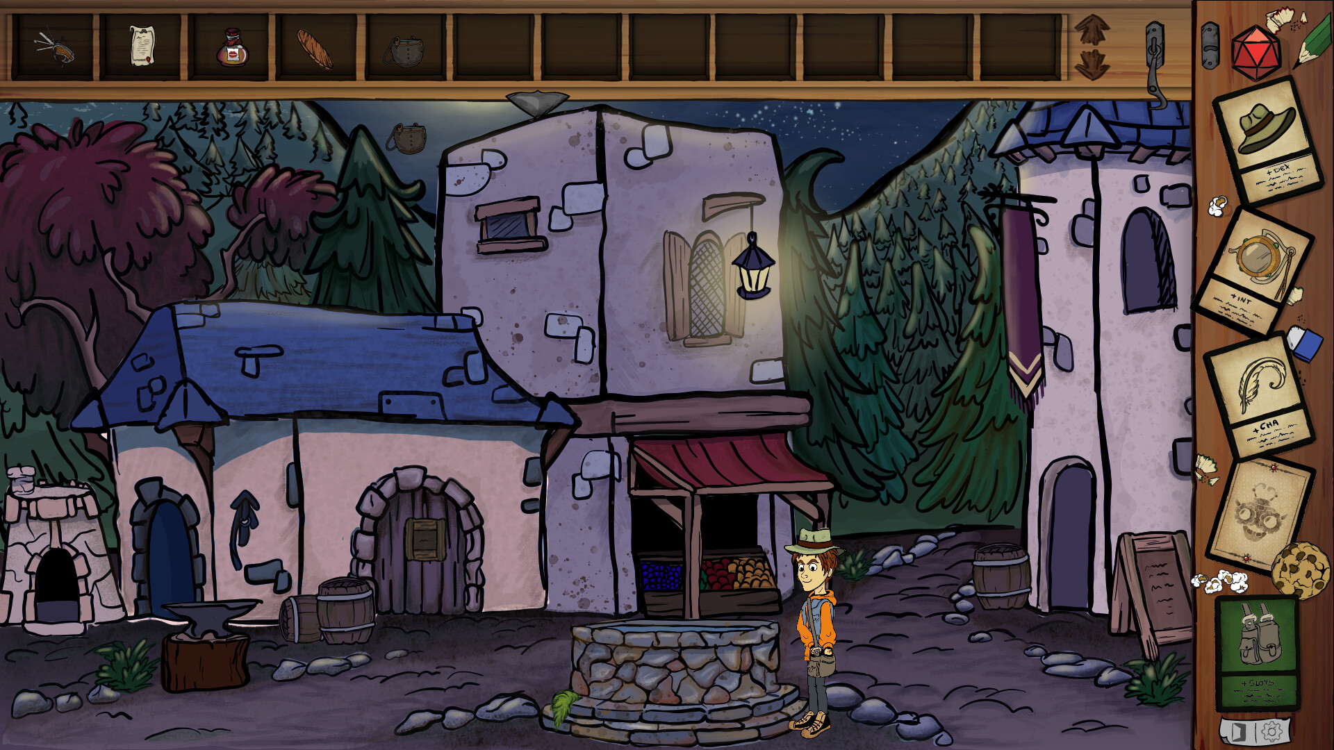 Ramas' Call: Twisted timing screenshot 1