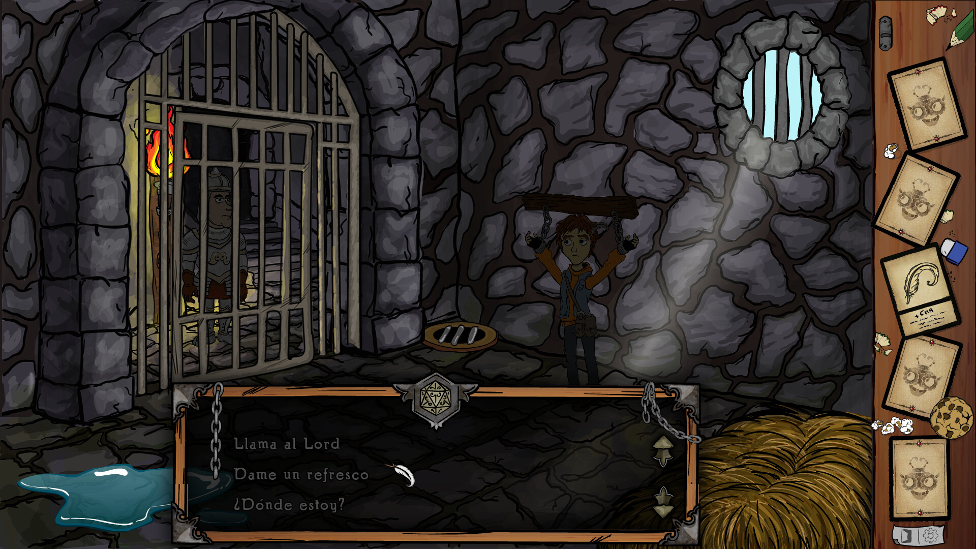Ramas' Call: Twisted timing screenshot 5
