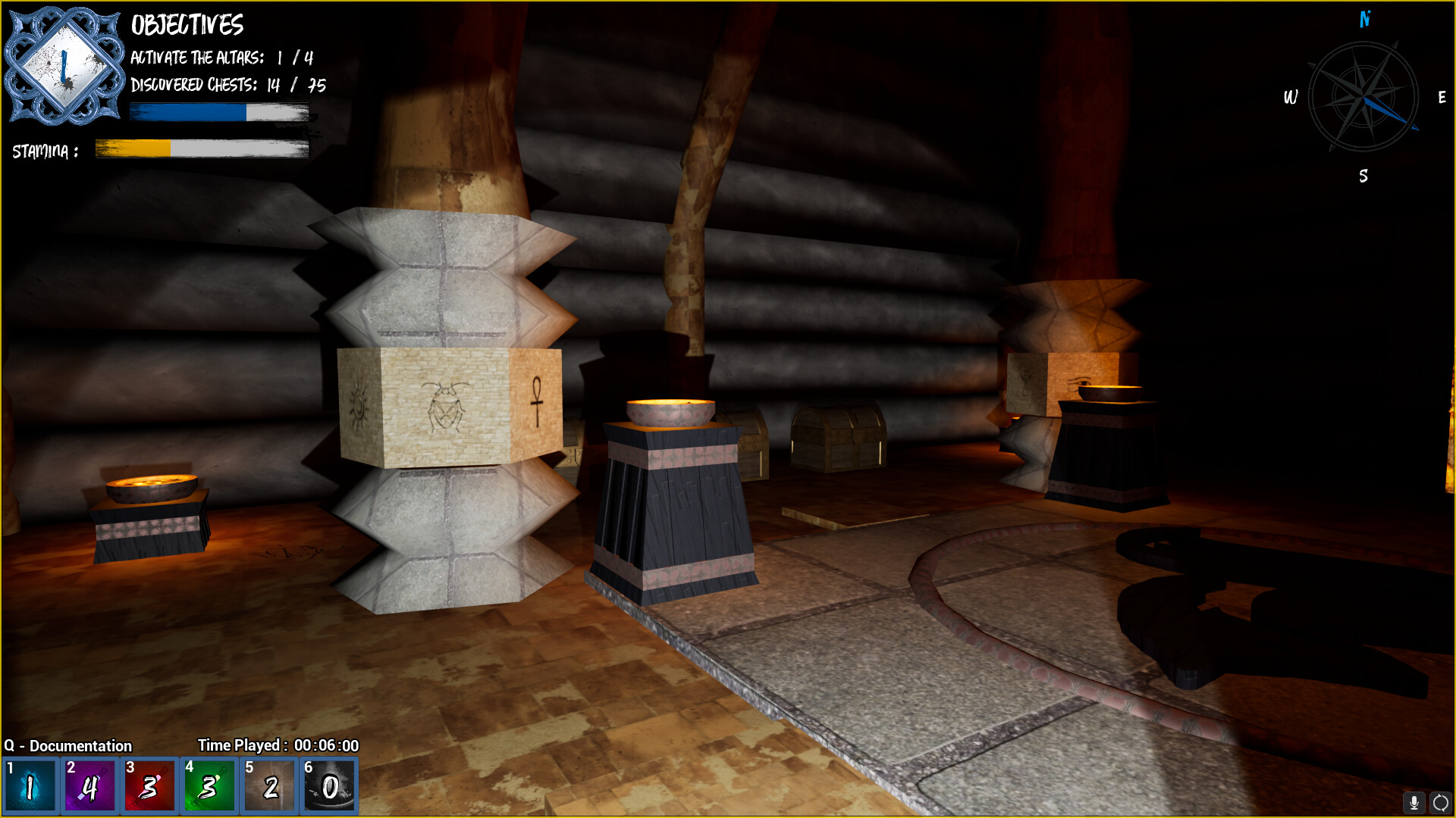 Mujina - Maze Game screenshot 6