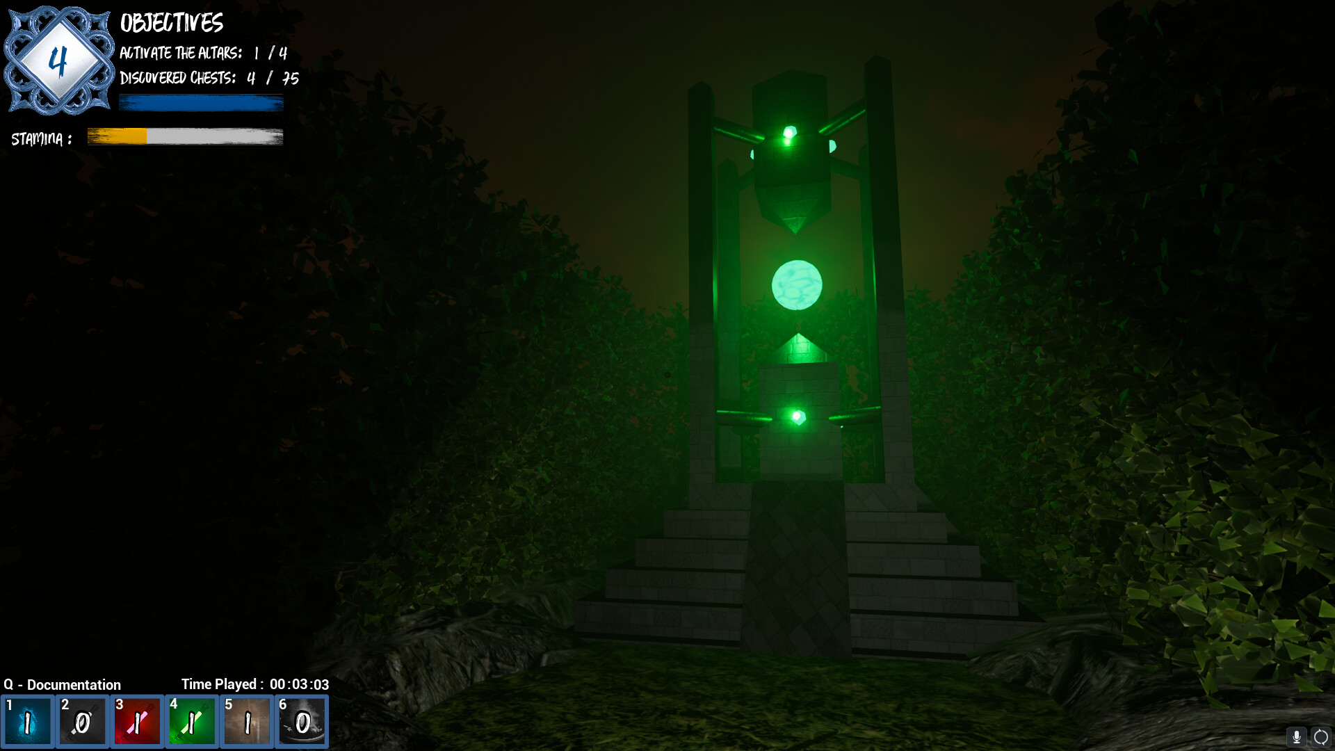 Mujina - Maze Game screenshot 4
