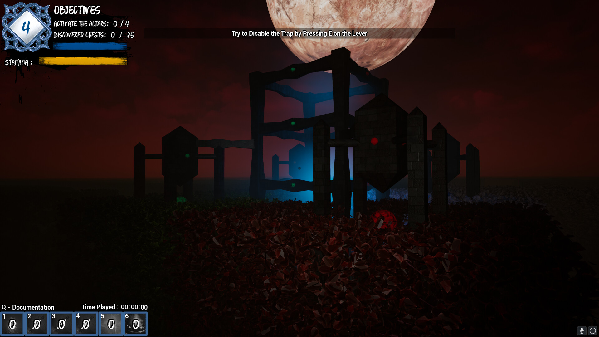 Mujina - Maze Game screenshot 5