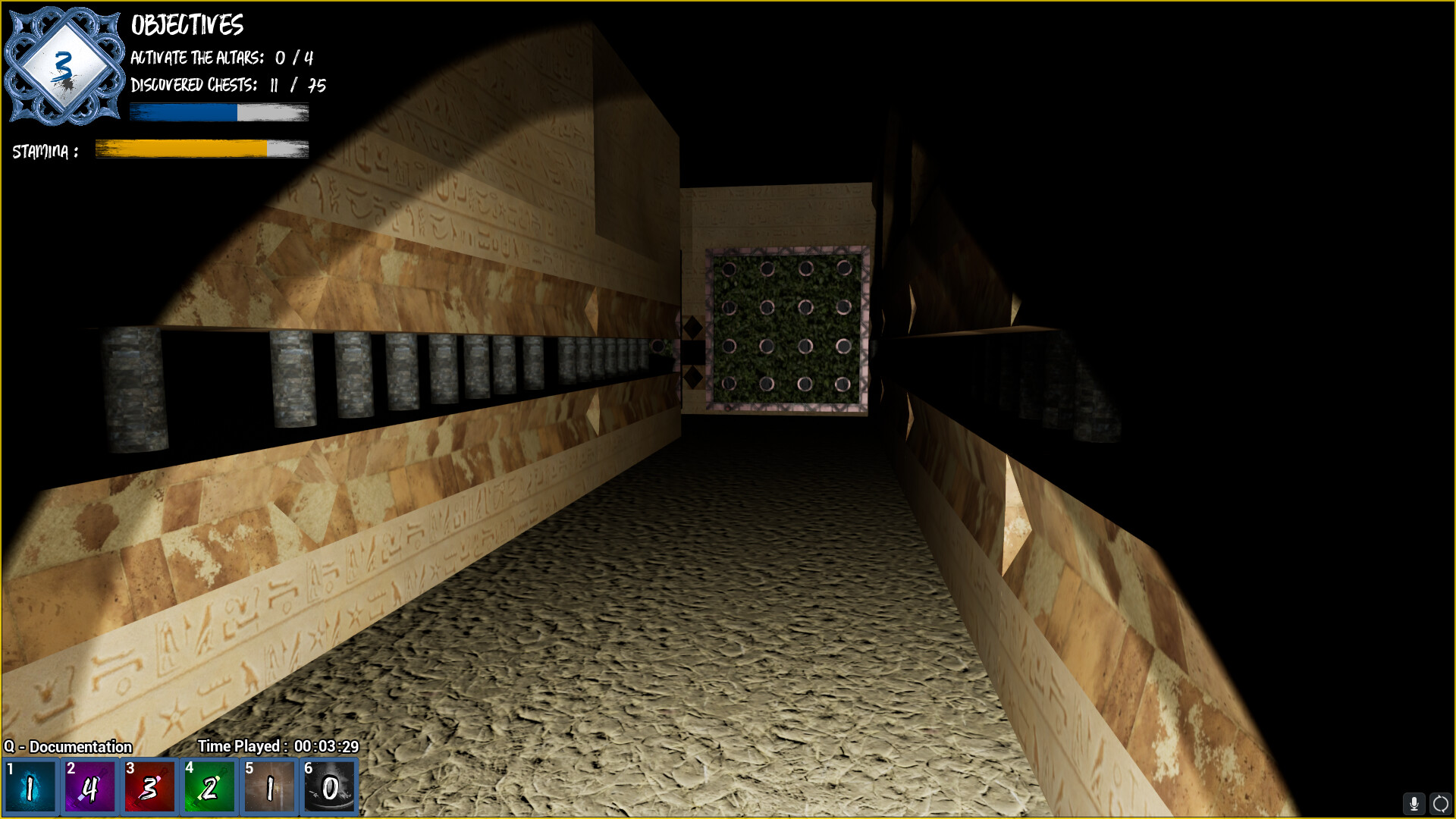 Mujina - Maze Game screenshot 2