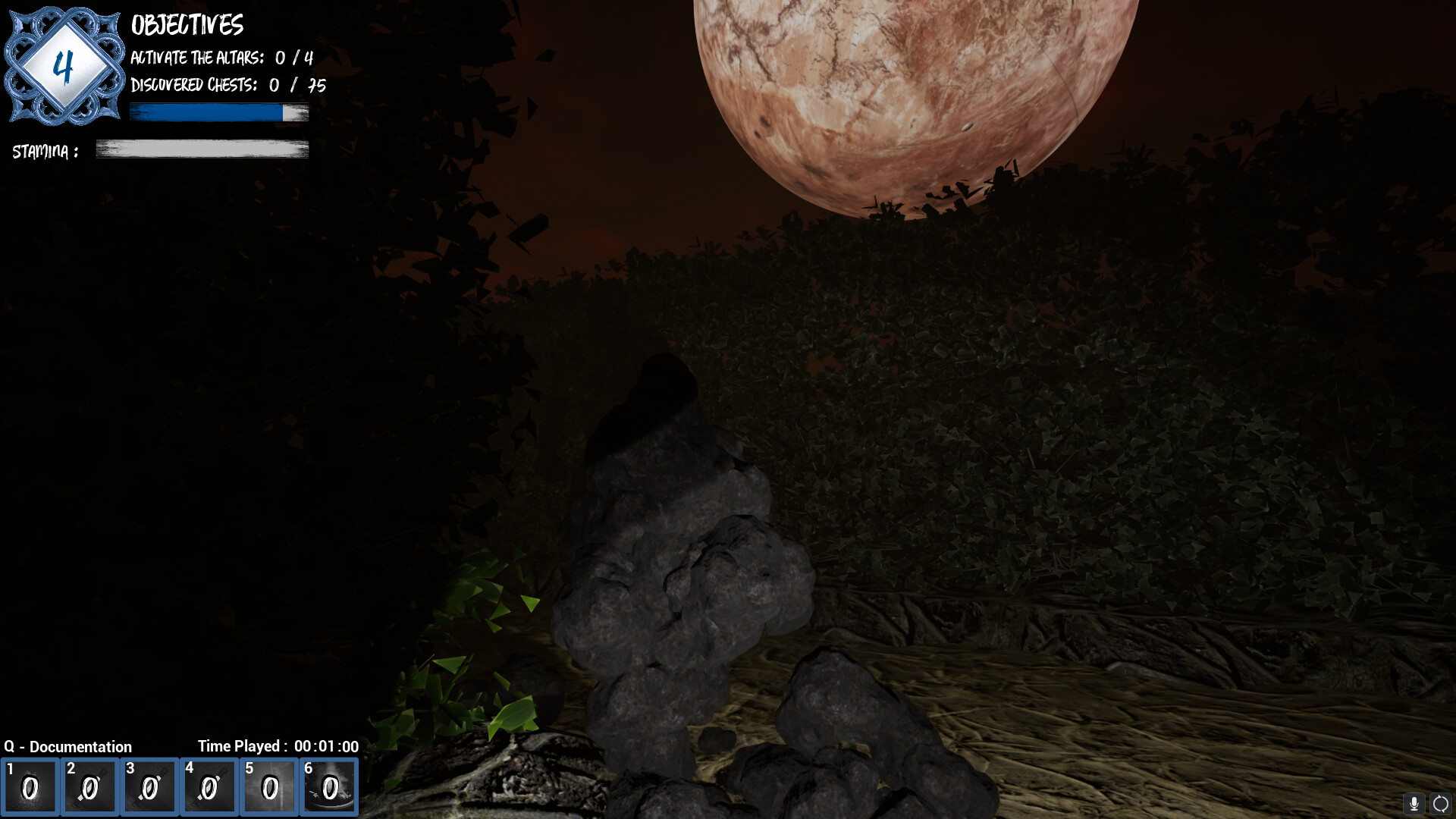 Mujina - Maze Game screenshot 8