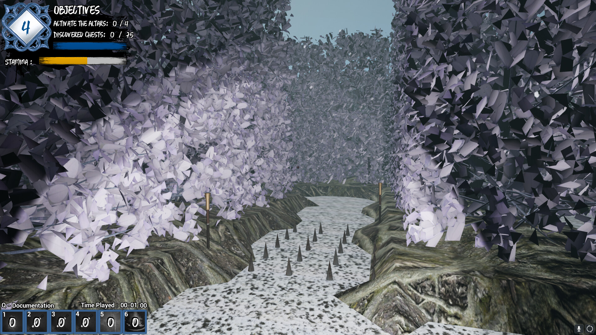 Mujina - Maze Game screenshot 7