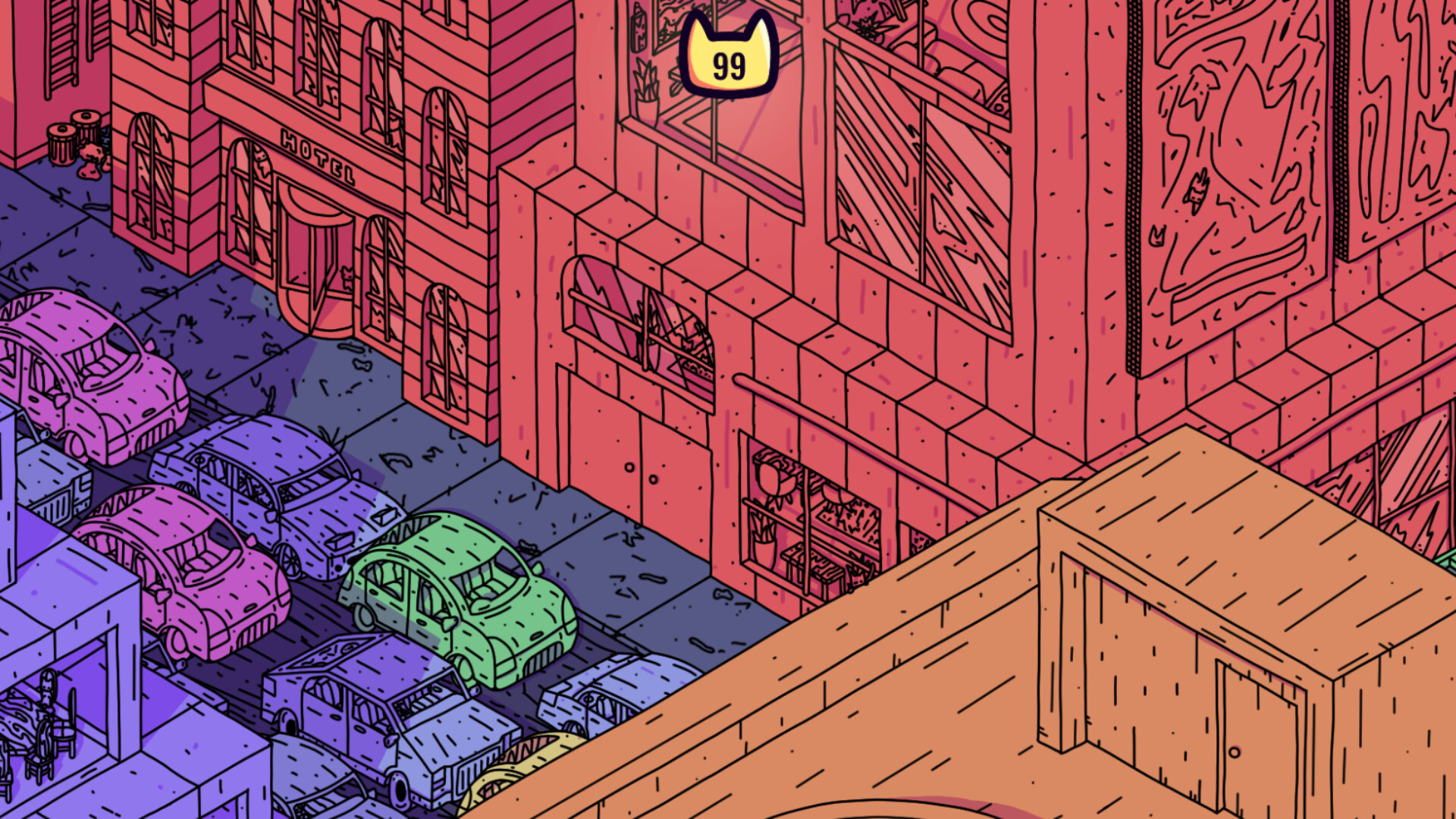 Purrfect Rescue screenshot 10