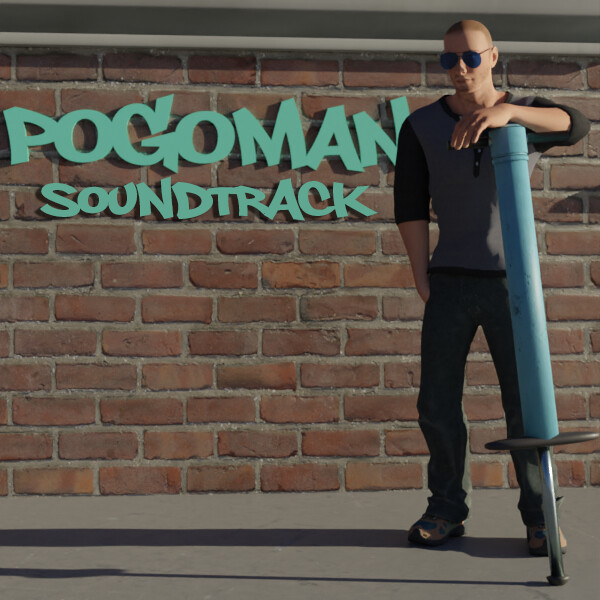 Pogoman Soundtrack screenshot 2