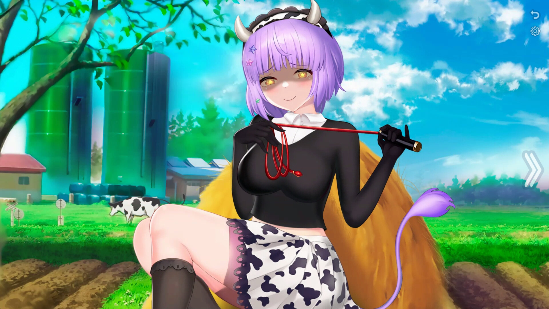Cow Girls 3 Stories screenshot 2