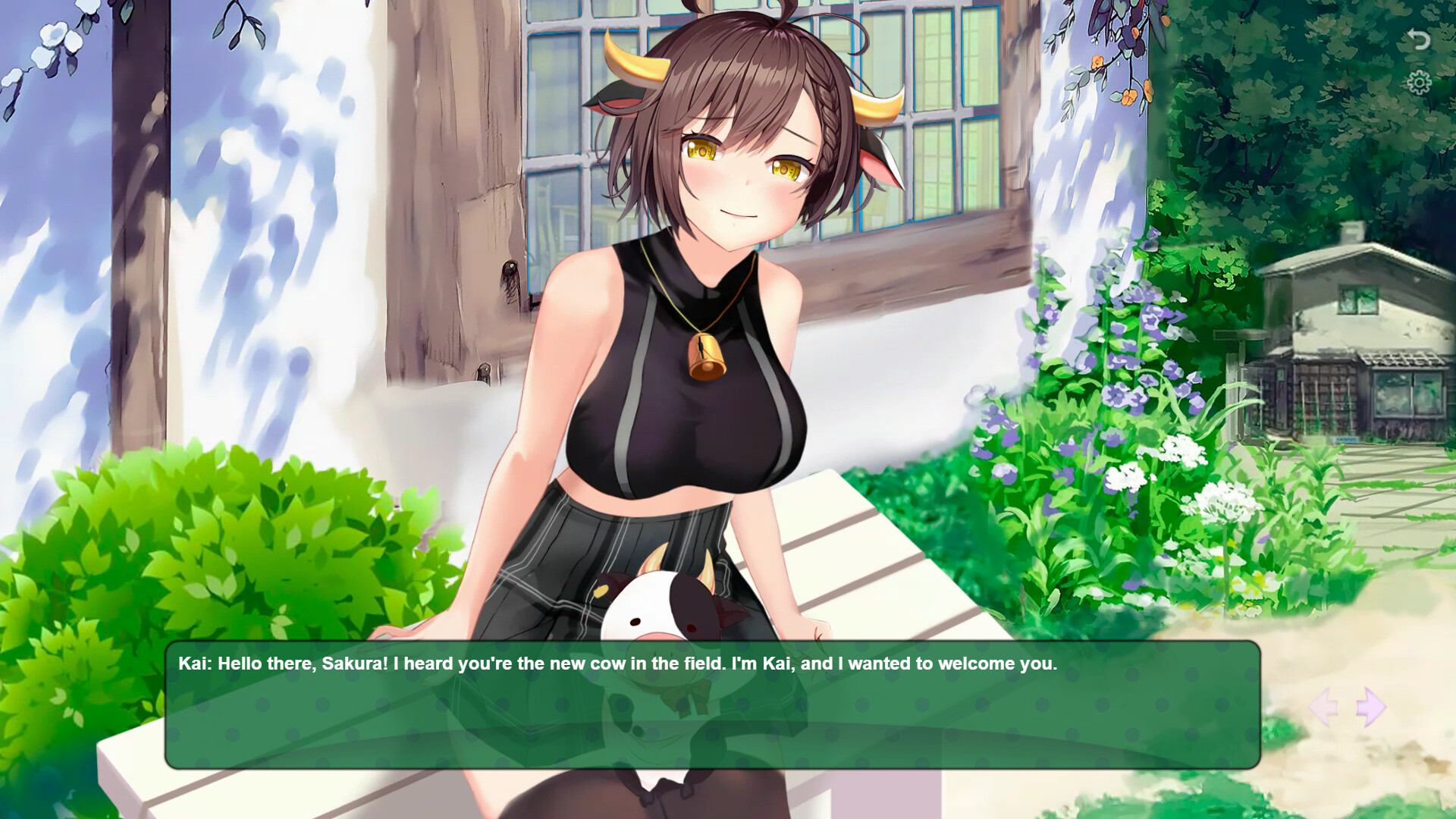 Cow Girls 3 Stories screenshot 7