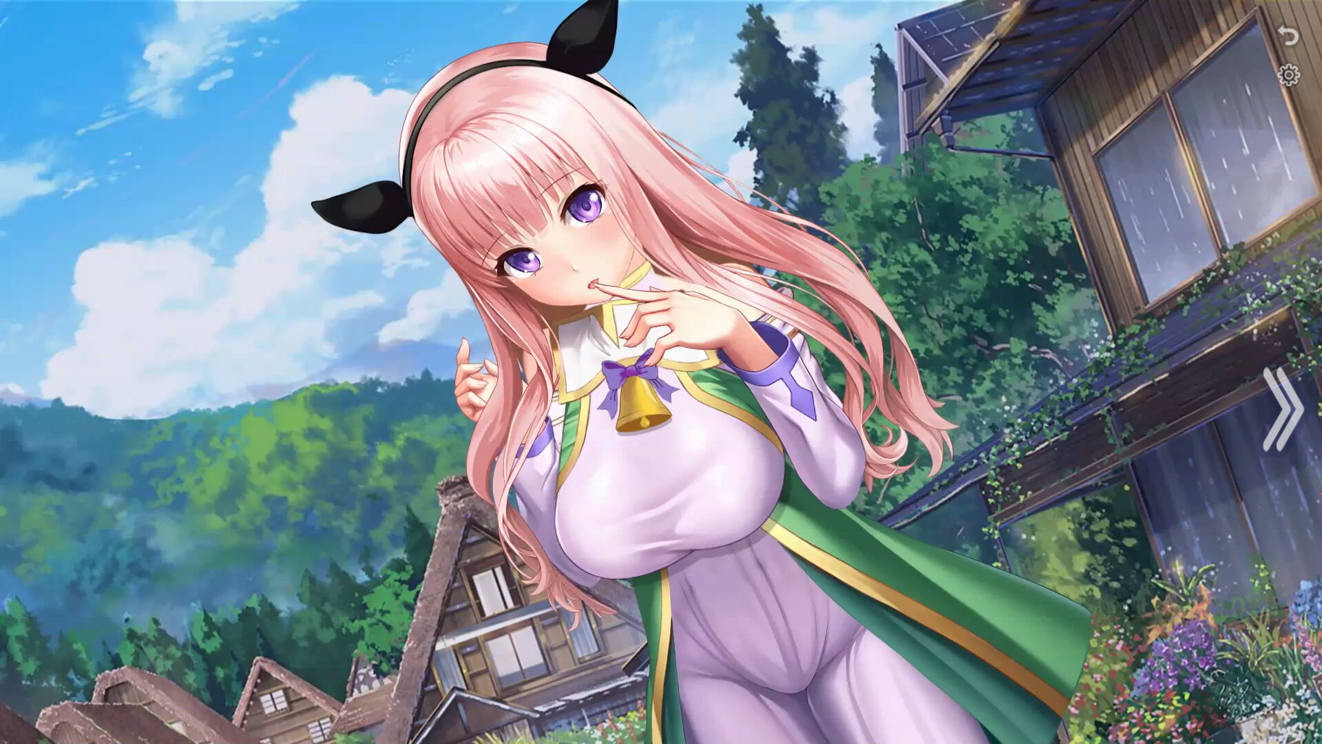 Cow Girls 3 Stories screenshot 3