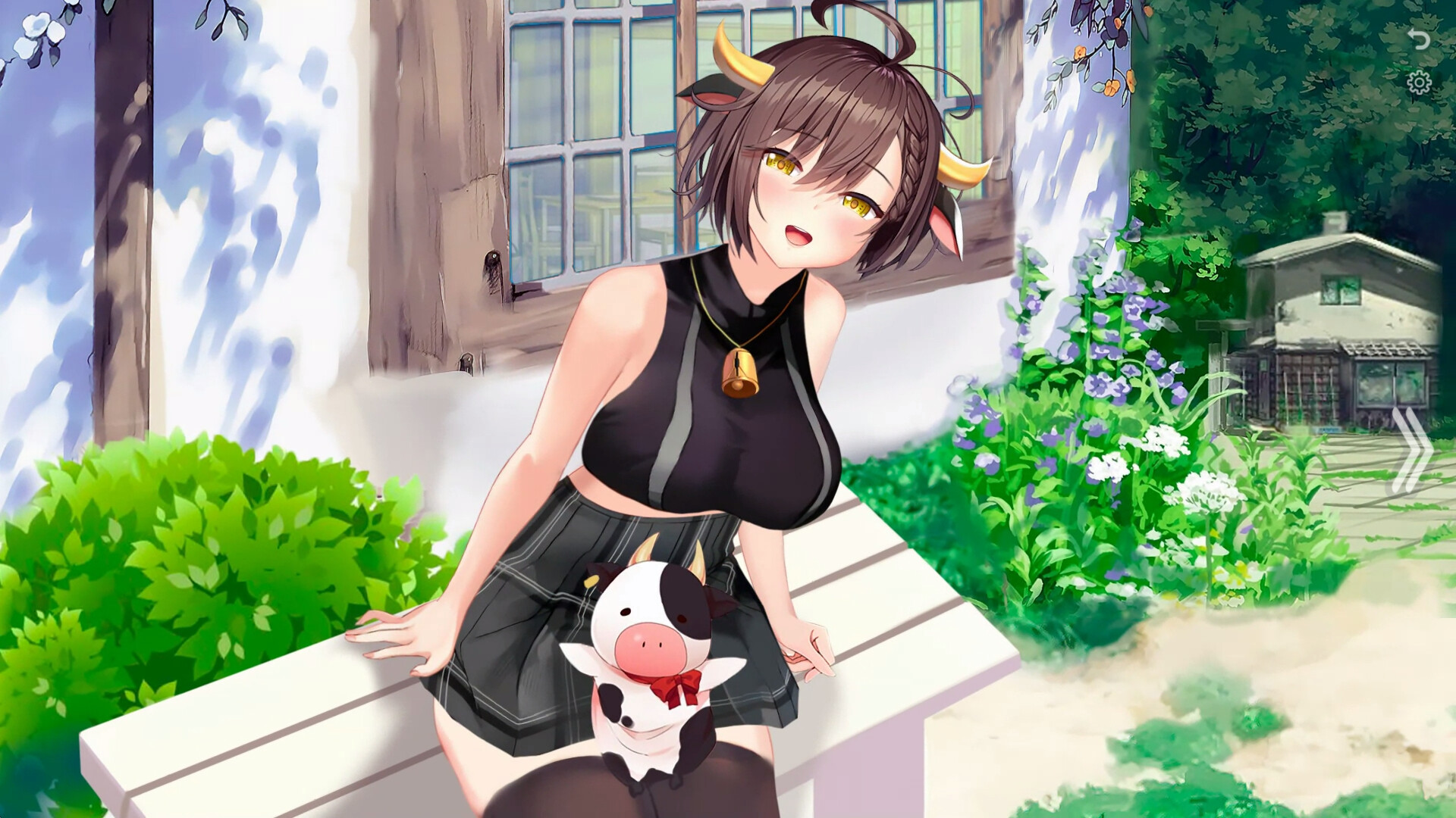 Cow Girls 3 Stories screenshot 1