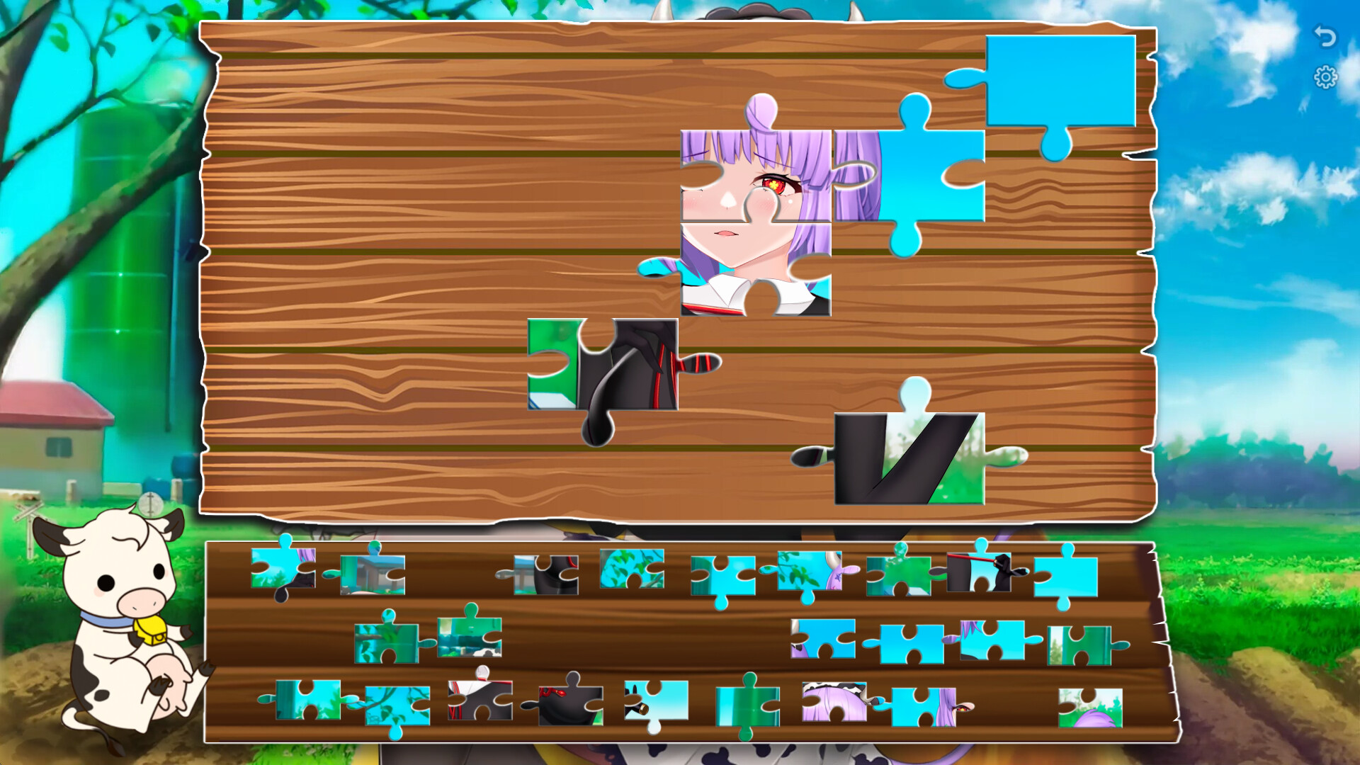 Cow Girls 3 Stories screenshot 6