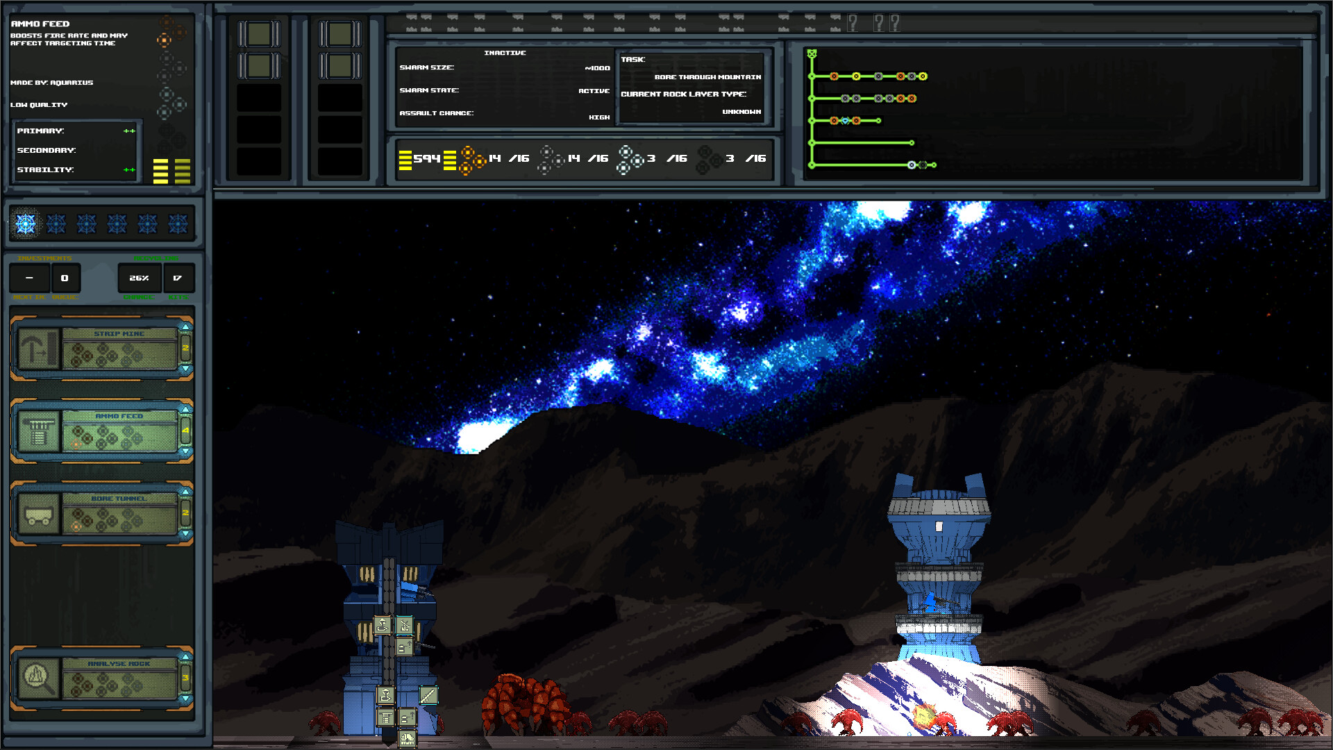Outer Wards screenshot 5