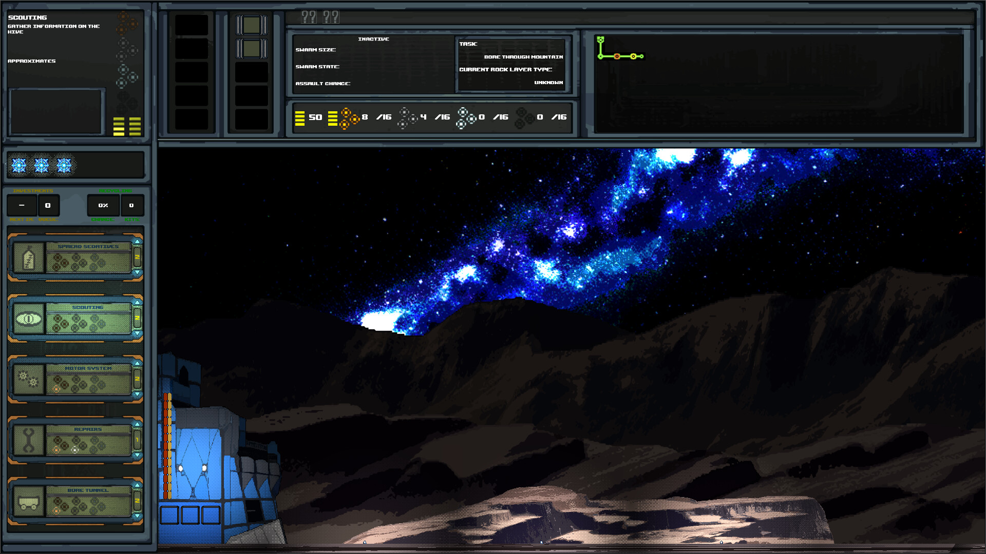 Outer Wards screenshot 1