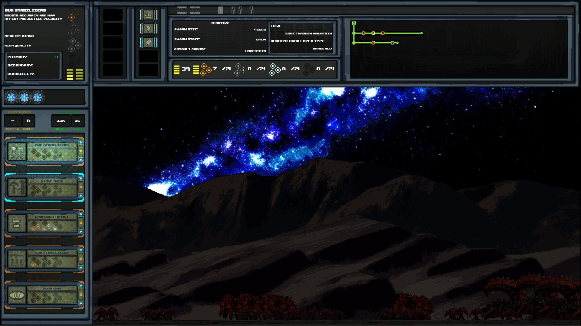 Outer Wards screenshot 2
