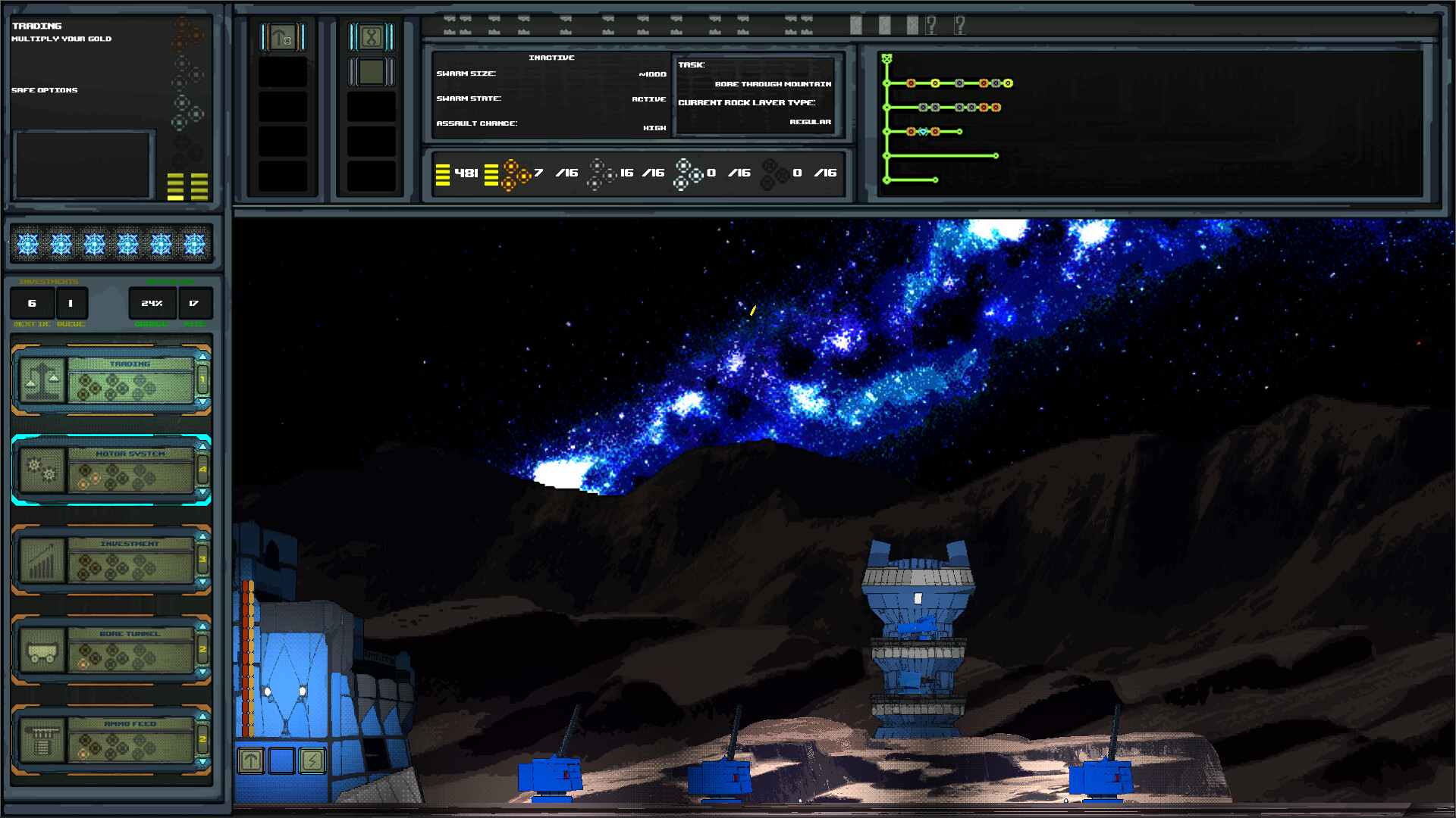 Outer Wards screenshot 4