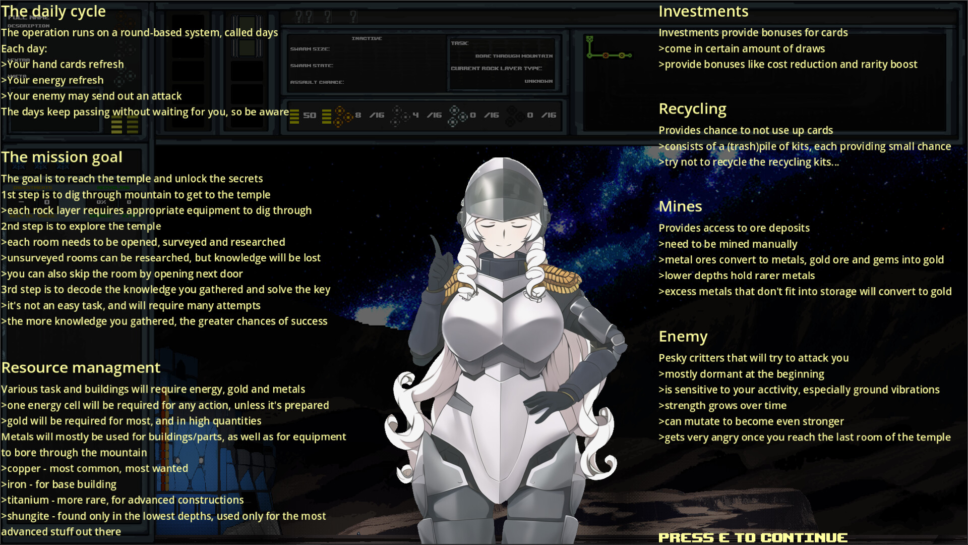 Outer Wards screenshot 3
