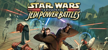 星球大战前传1：幽灵的威胁/STAR WARS I: Jedi Power Battles