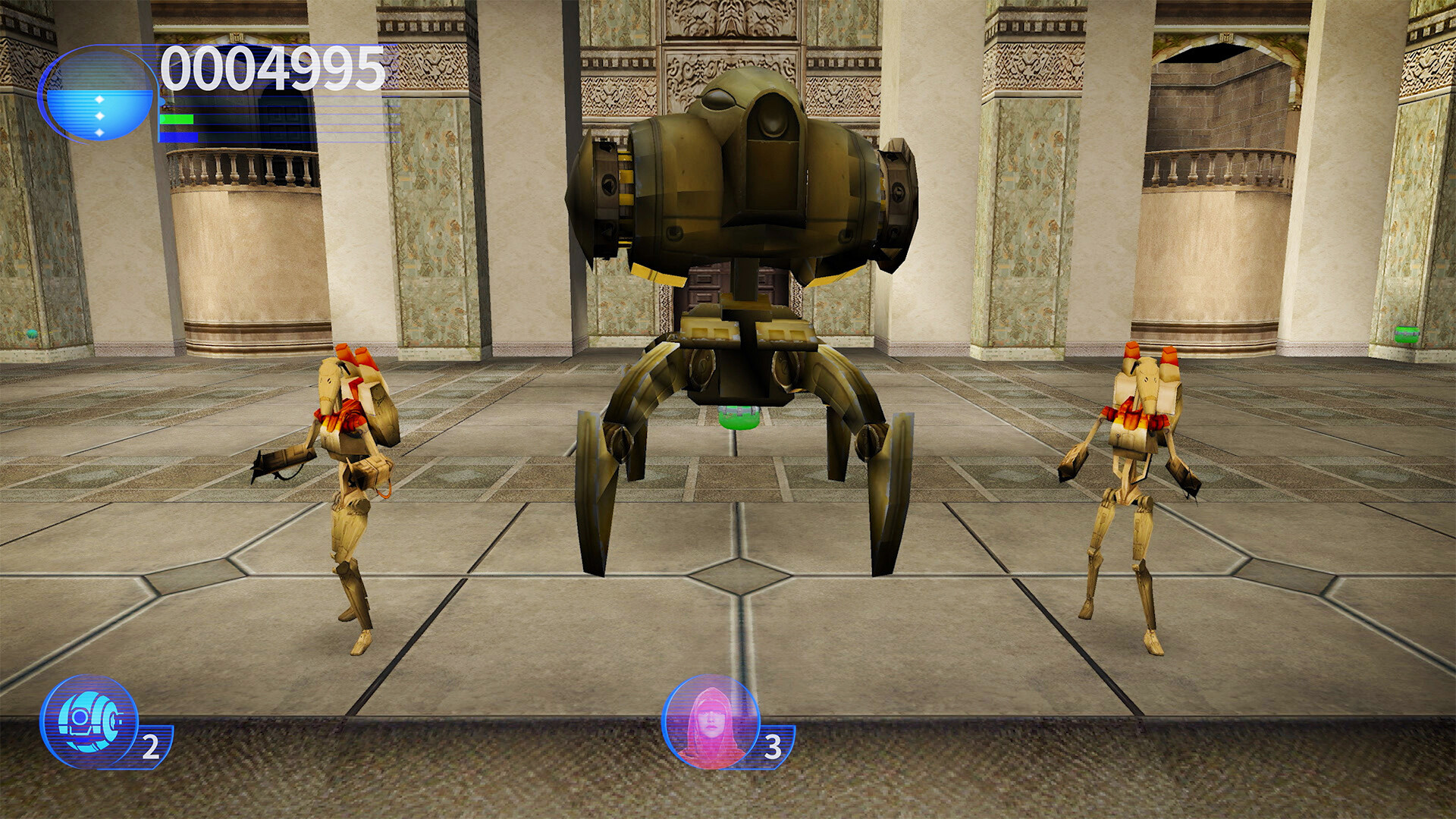 STAR WARS™: Episode I: Jedi Power Battles™ screenshot 7