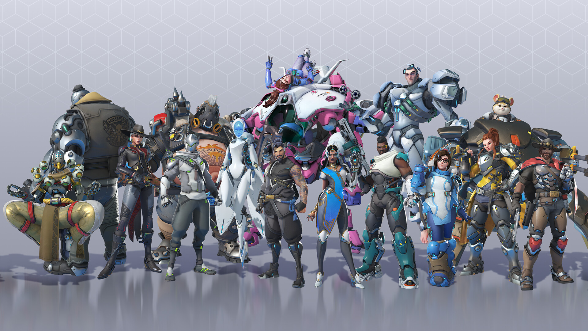 Overwatch® 2 - Hero Collection screenshot 1