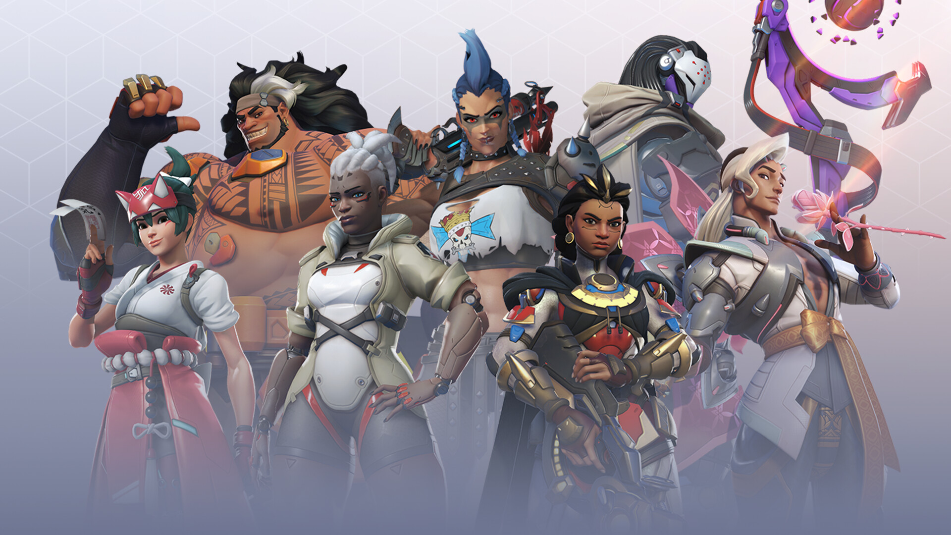 Overwatch® 2 - Complete Hero Collection screenshot 1