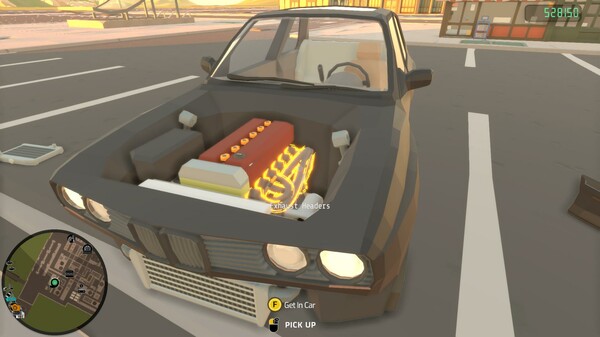 Will You Wheel? screenshot