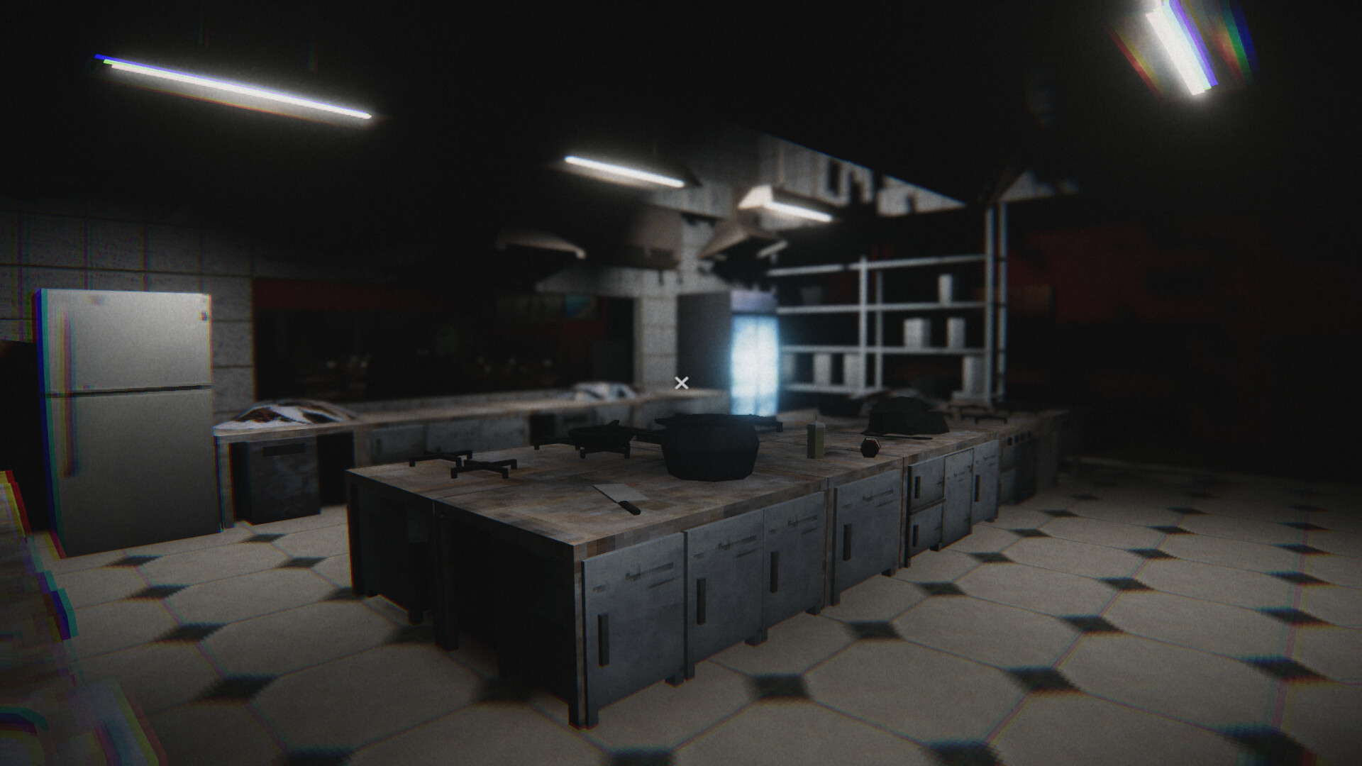 Terror in the Kitchen screenshot 1