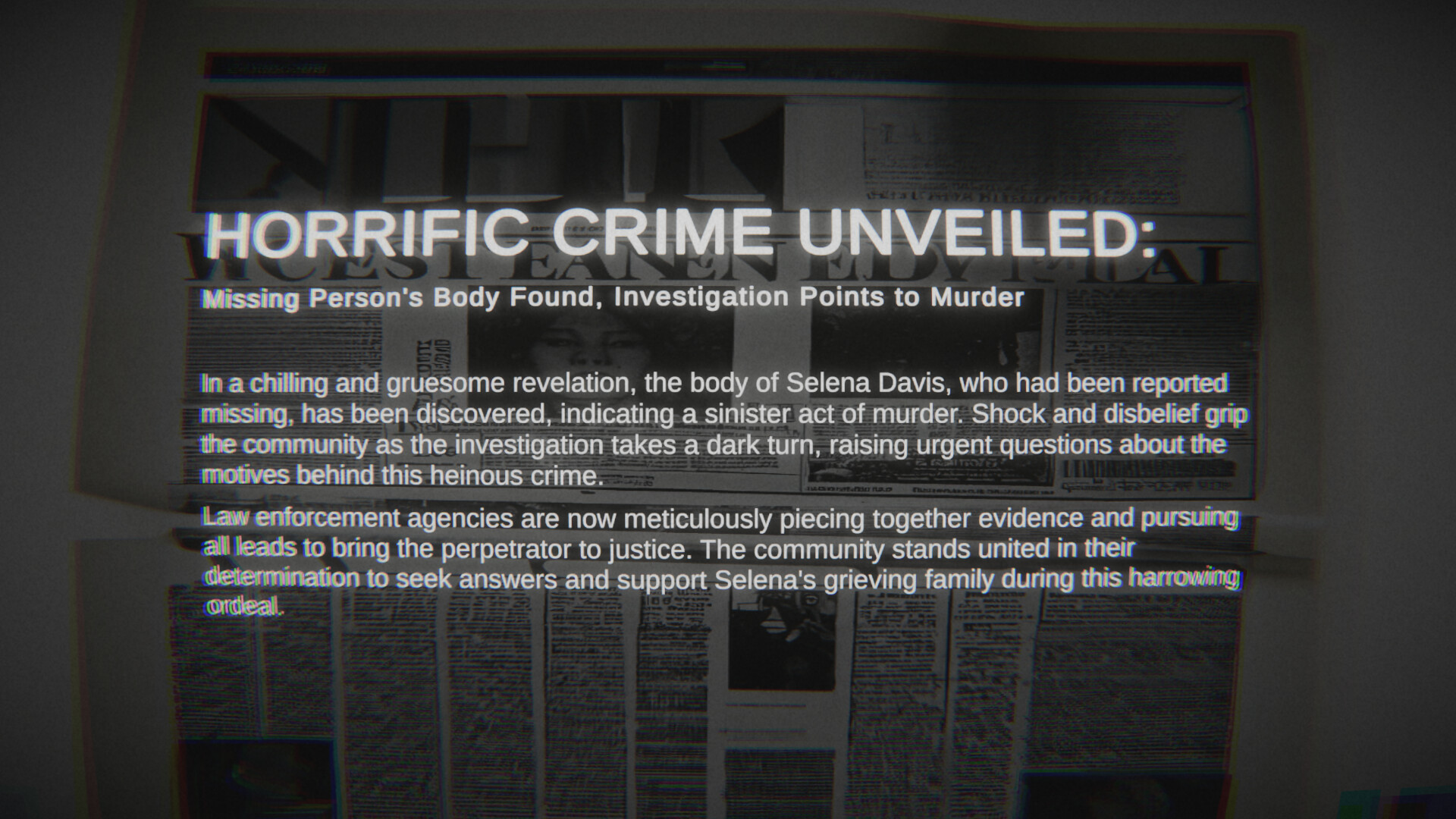 Terror in the Kitchen screenshot 2