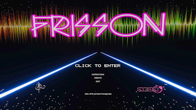 Frisson screenshot 9