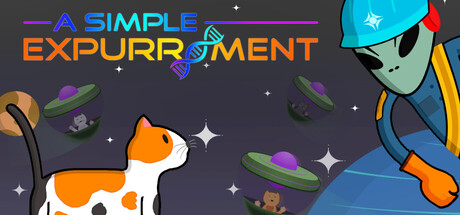 A Simple Expurriment Cover Image