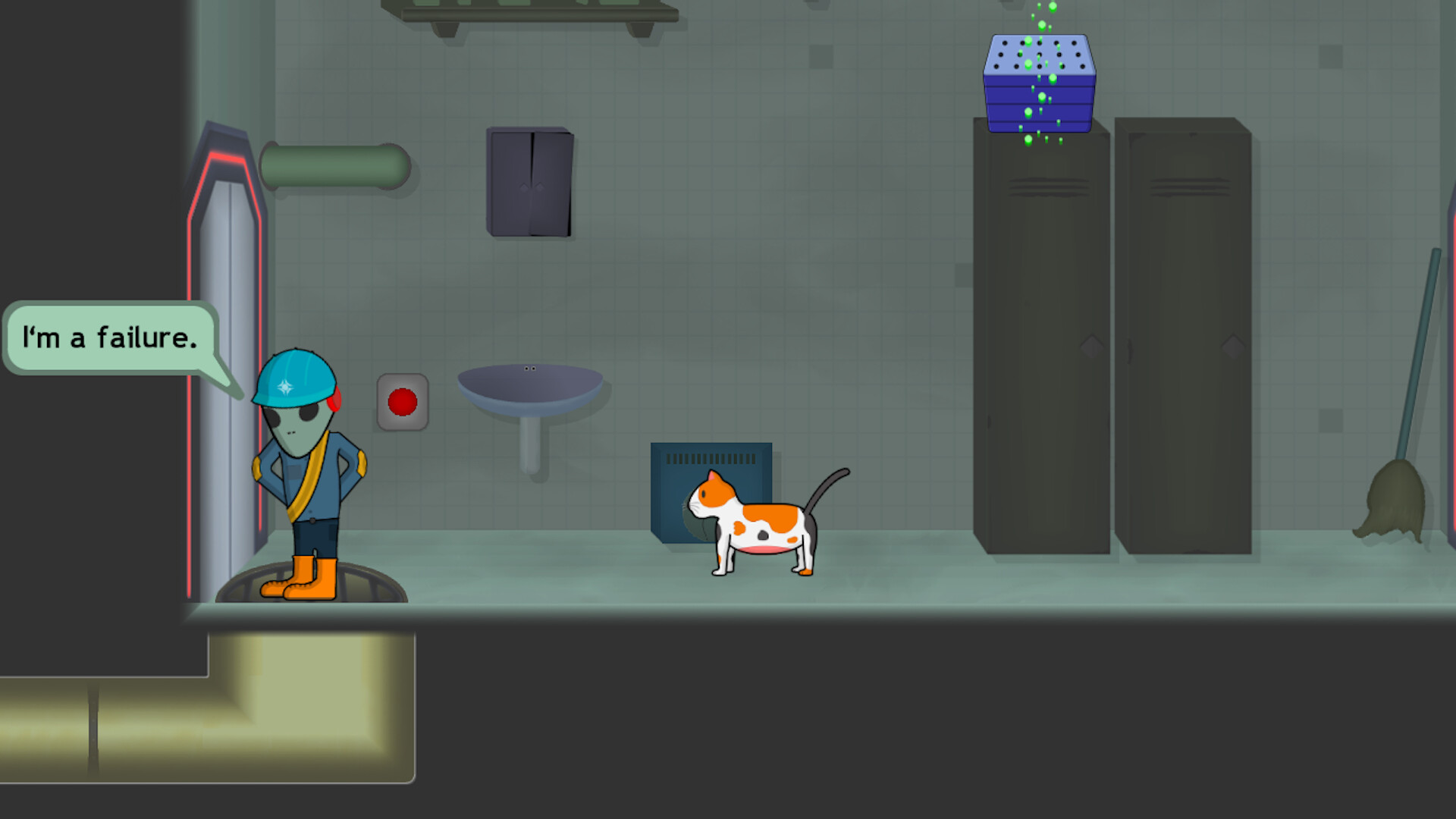 A Simple Expurriment screenshot 3