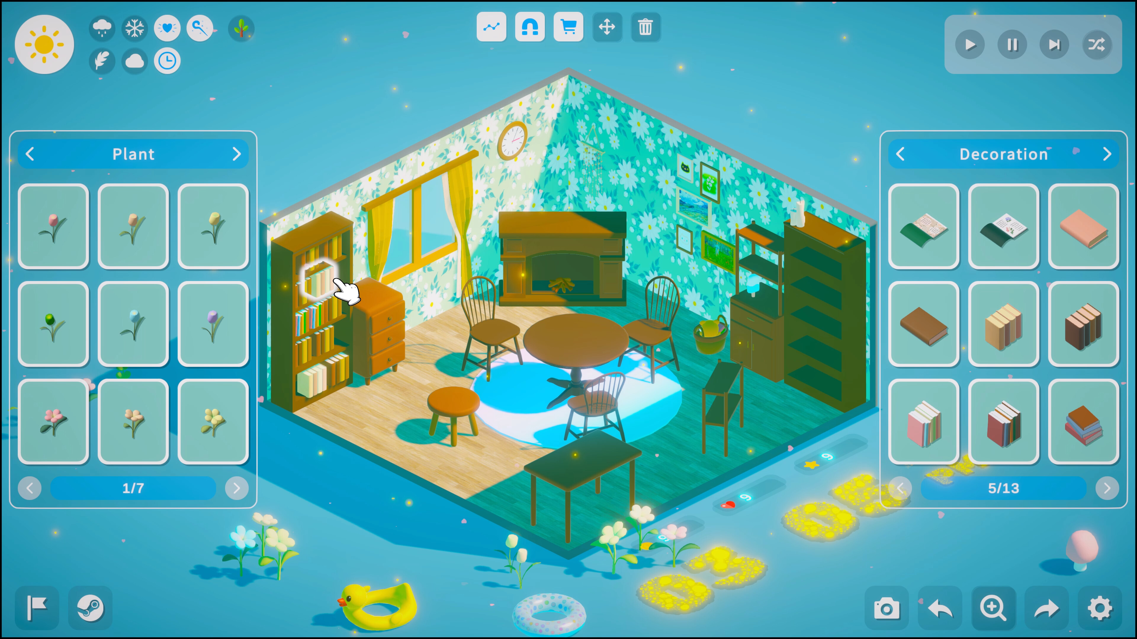 Room In Dream screenshot 9
