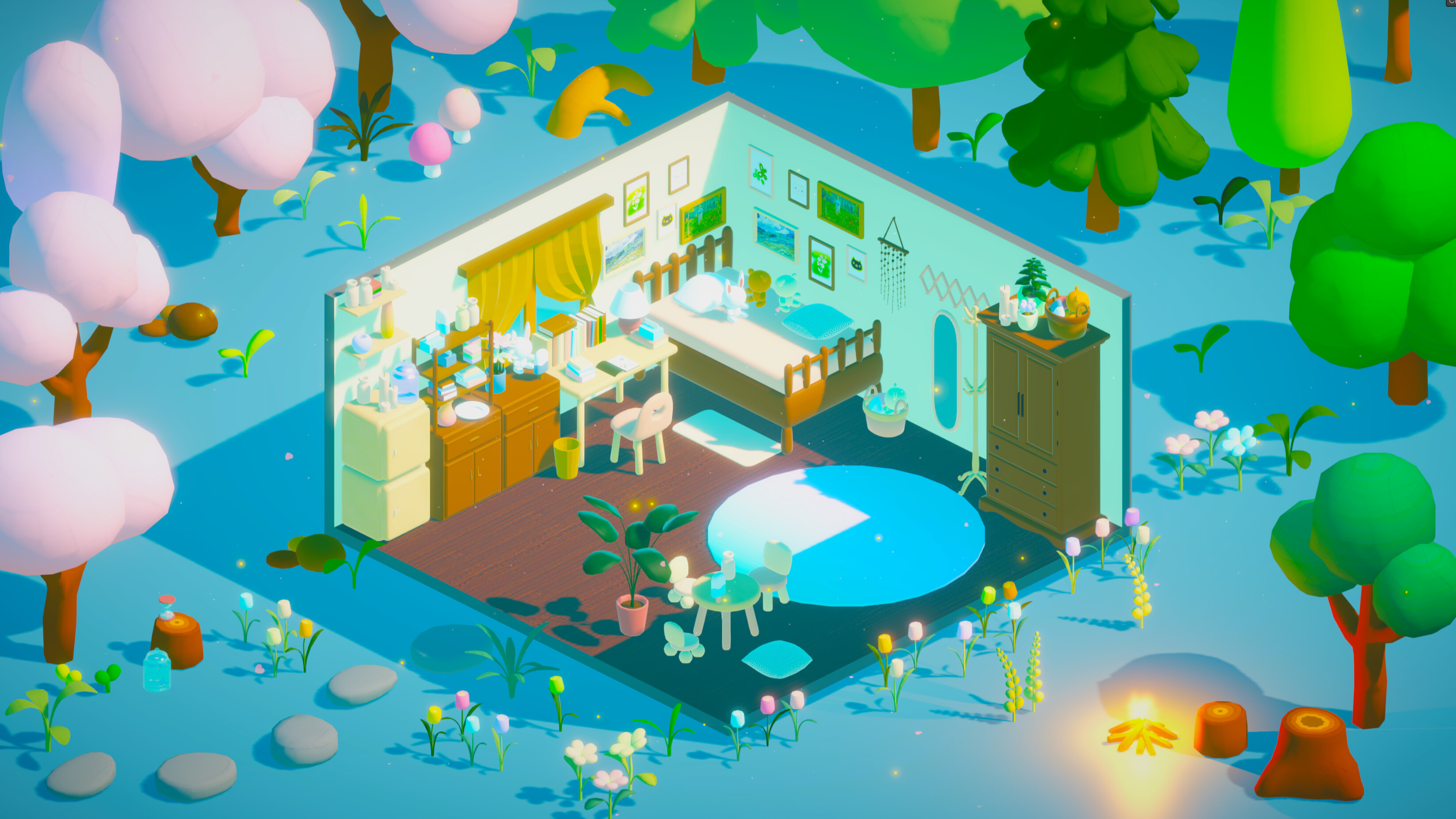 Room In Dream screenshot 12