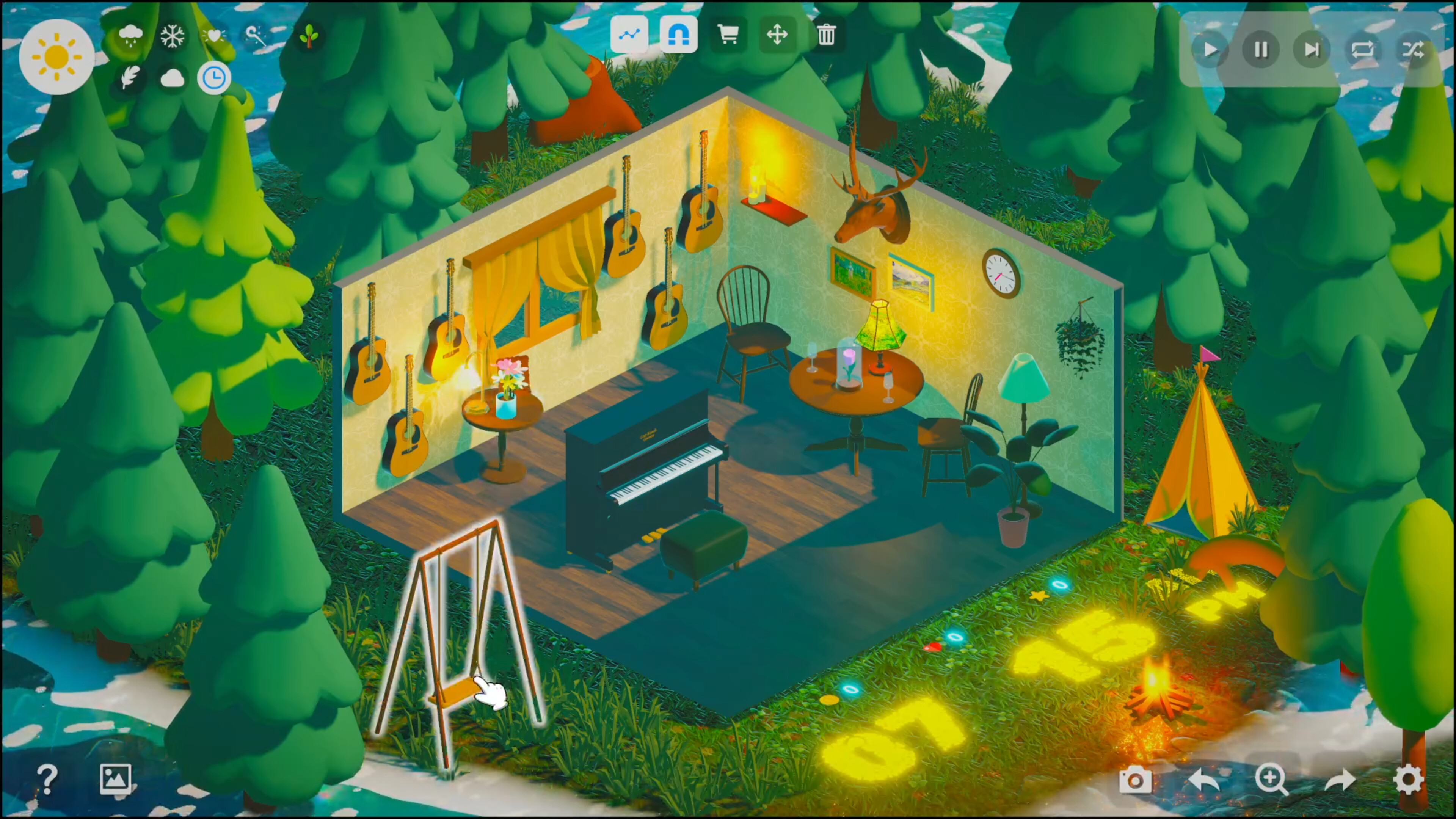 Room In Dream screenshot 14