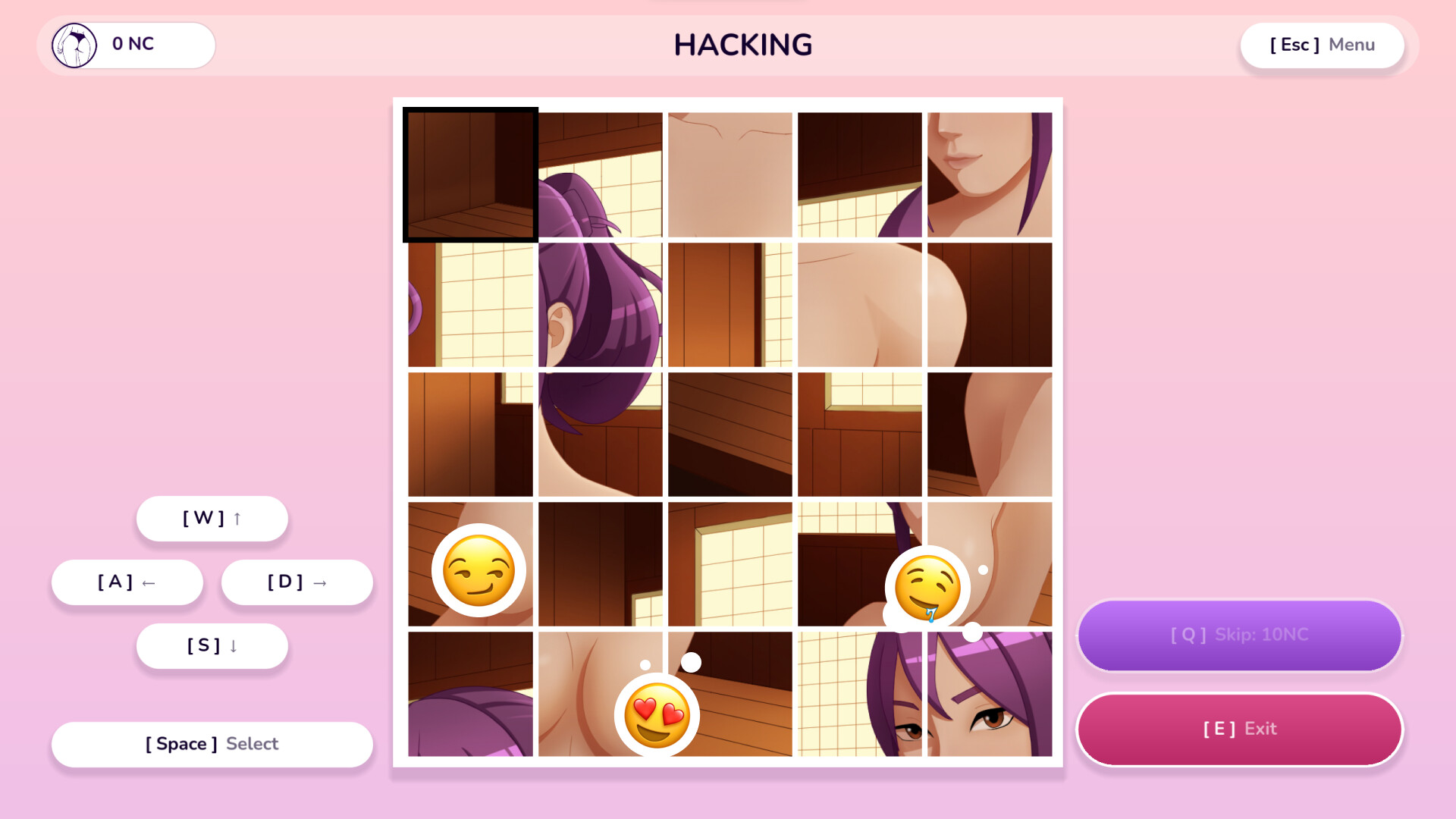 Affair screenshot 6