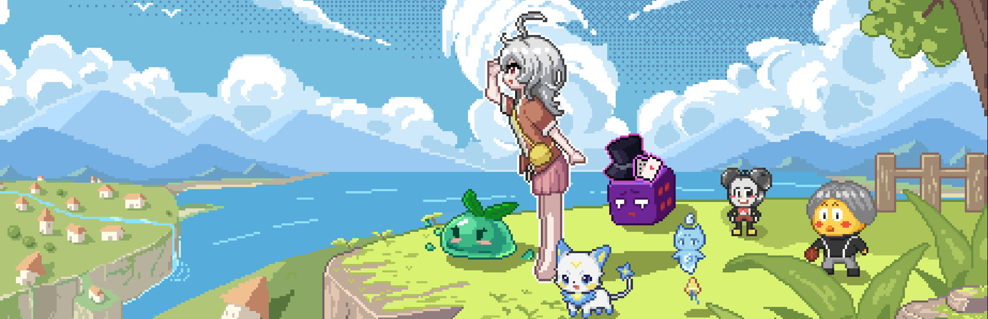HY-PetKingdom7:Meteor