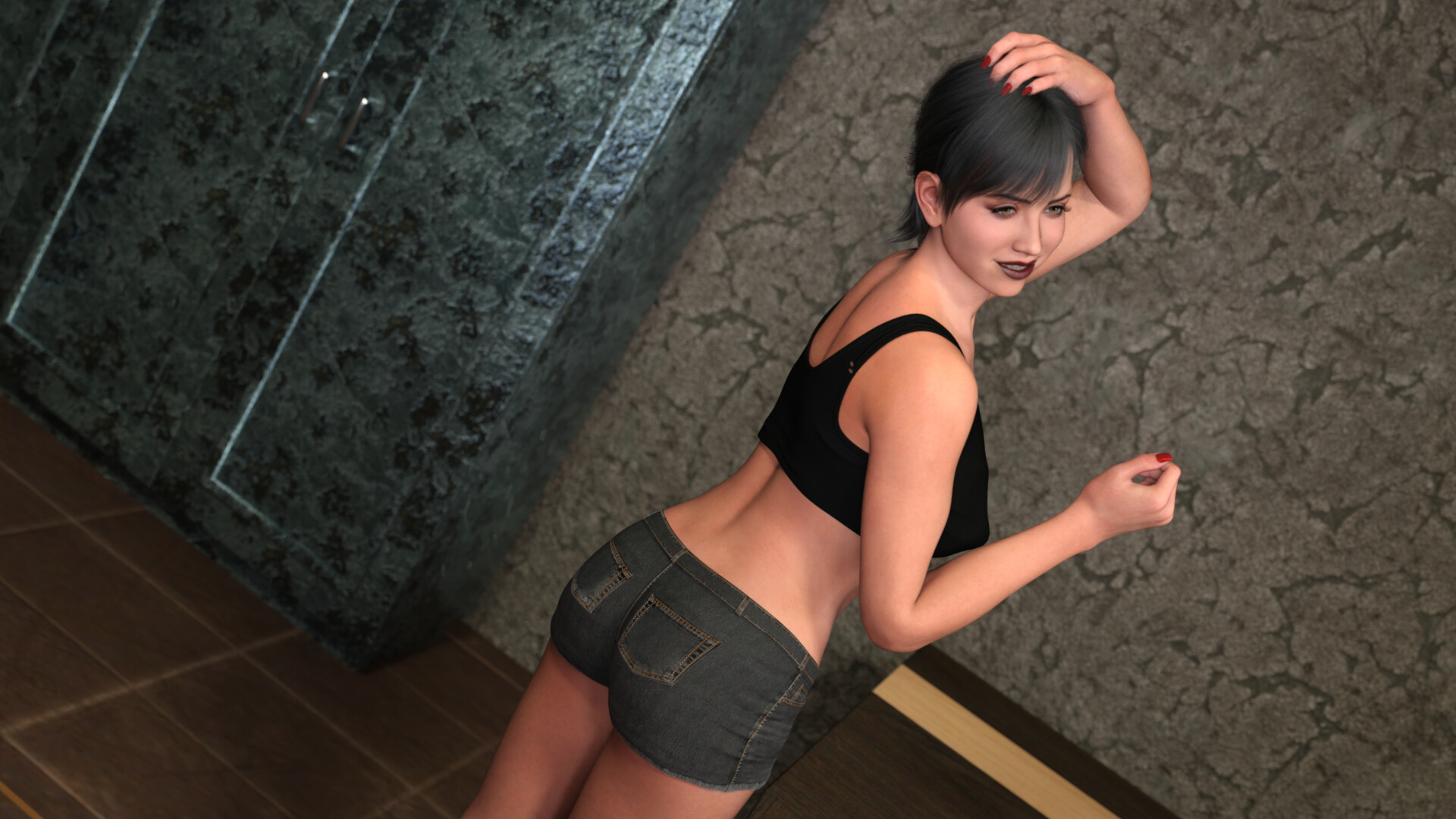 Warehouse Seduction screenshot 1
