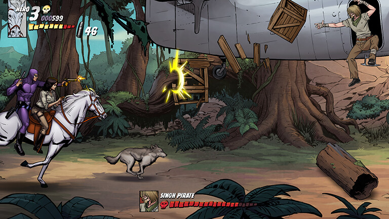 The Phantom screenshot 3