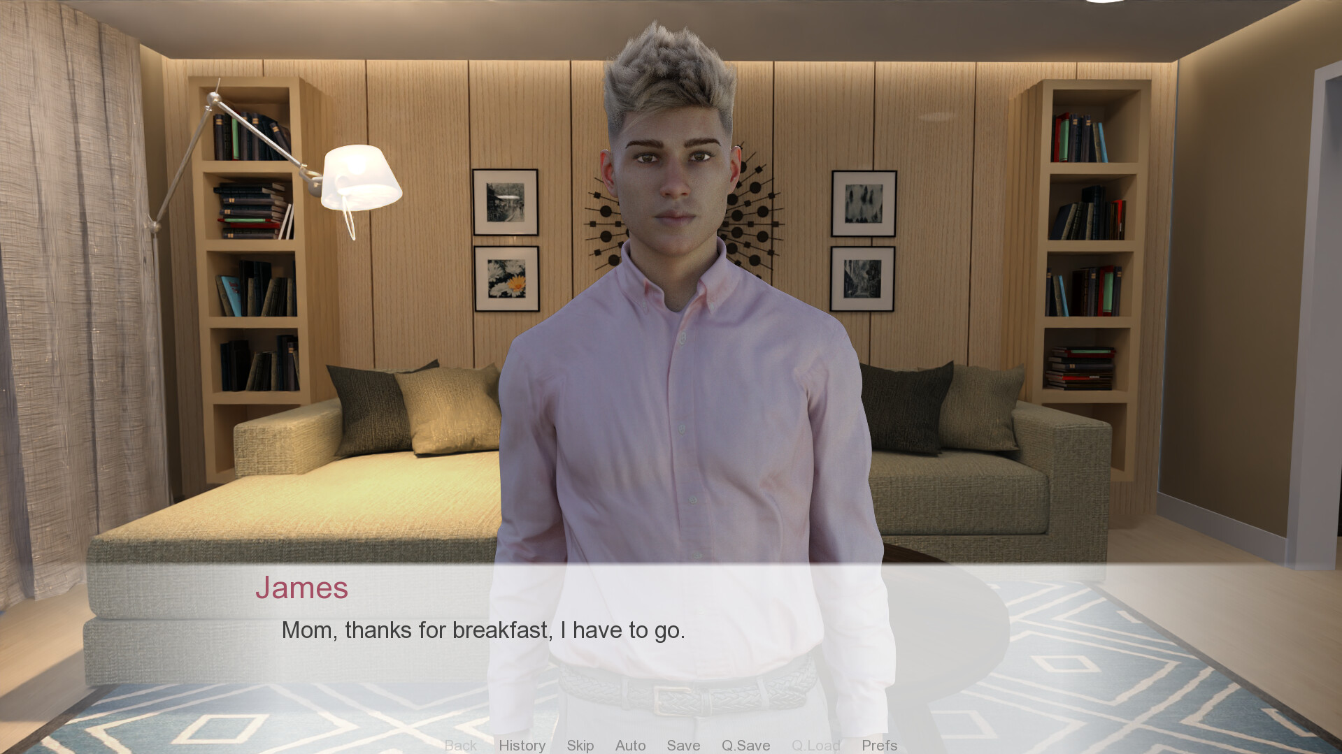 Exchange Student screenshot 7