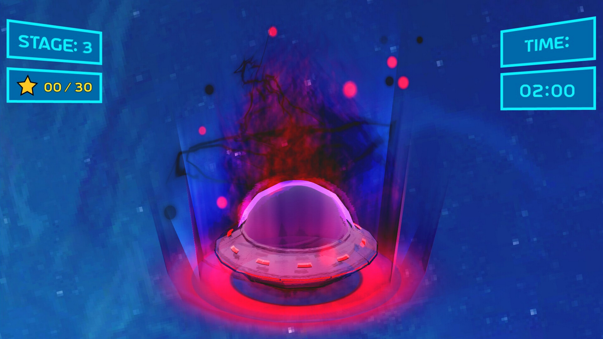 Hyper Space screenshot 5