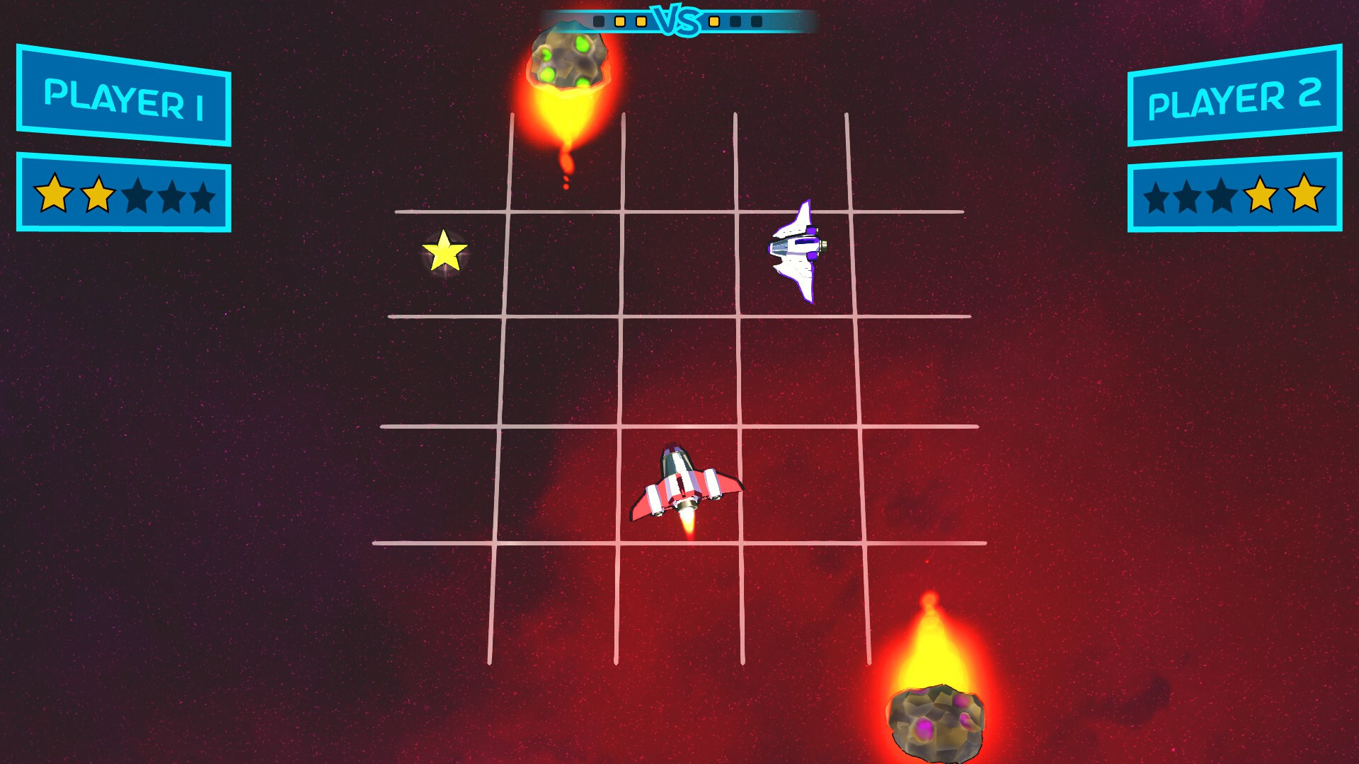 Hyper Space screenshot 2