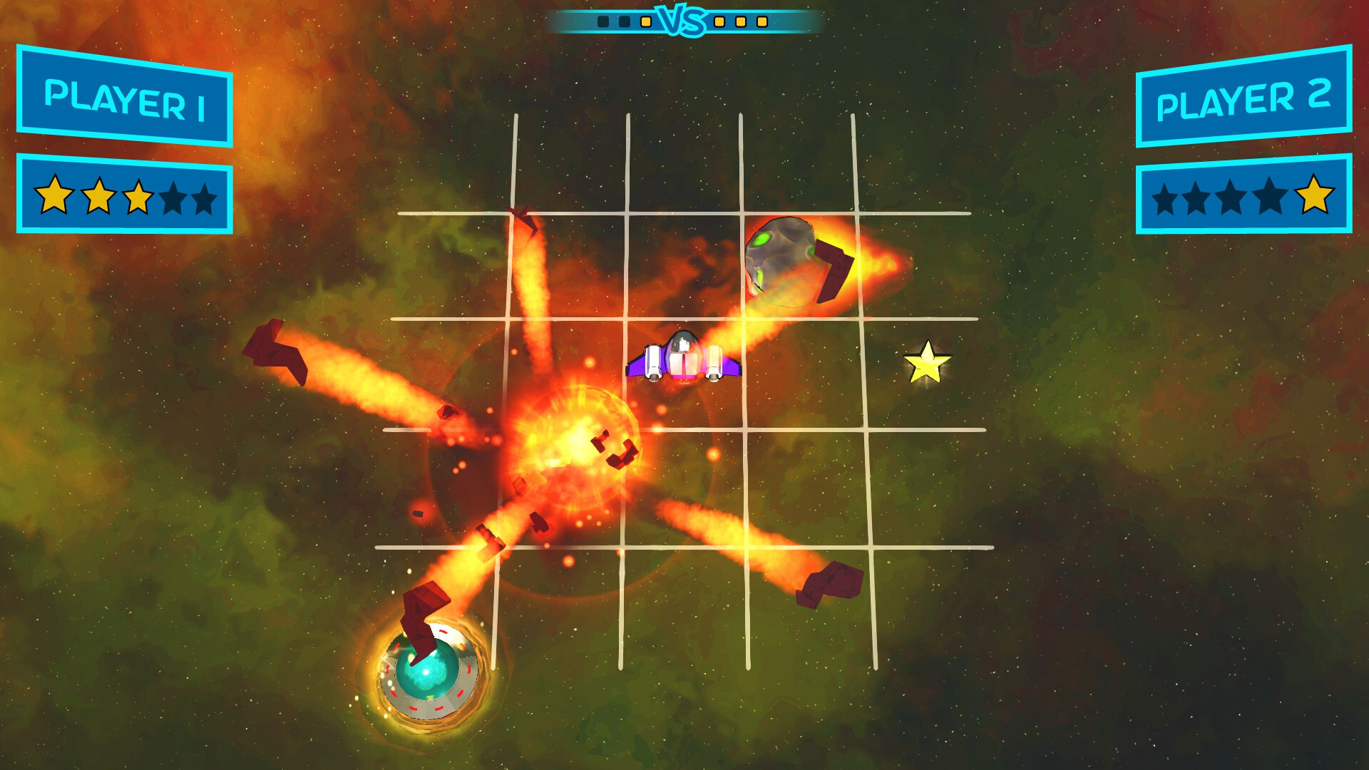 Hyper Space screenshot 6