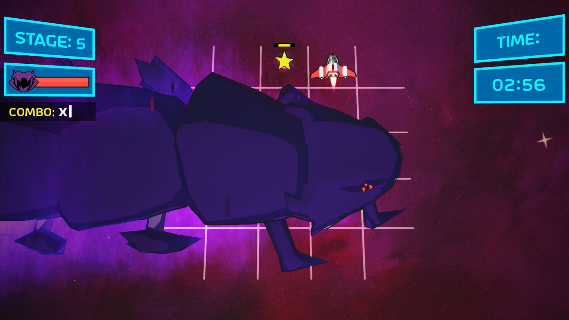 Hyper Space screenshot 4
