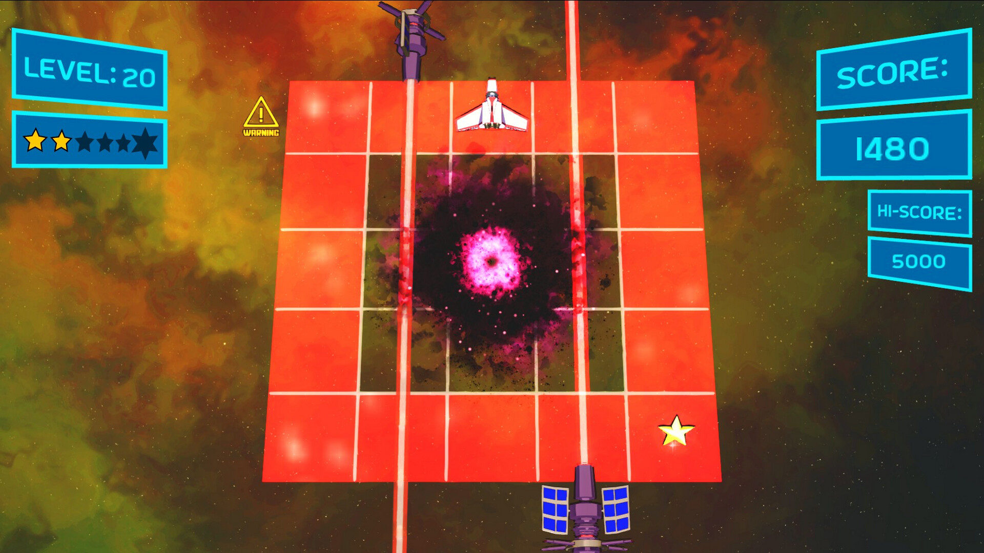 Hyper Space screenshot 3
