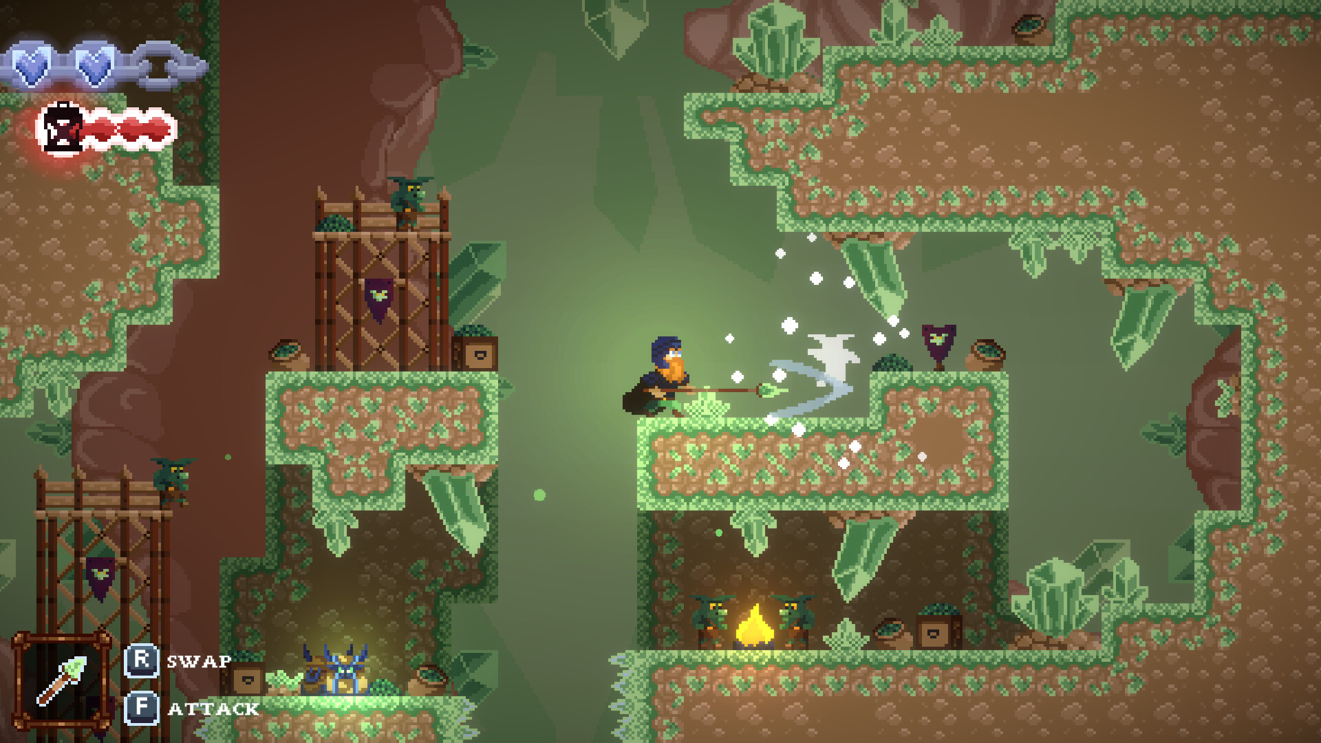 Dvalloc screenshot 7
