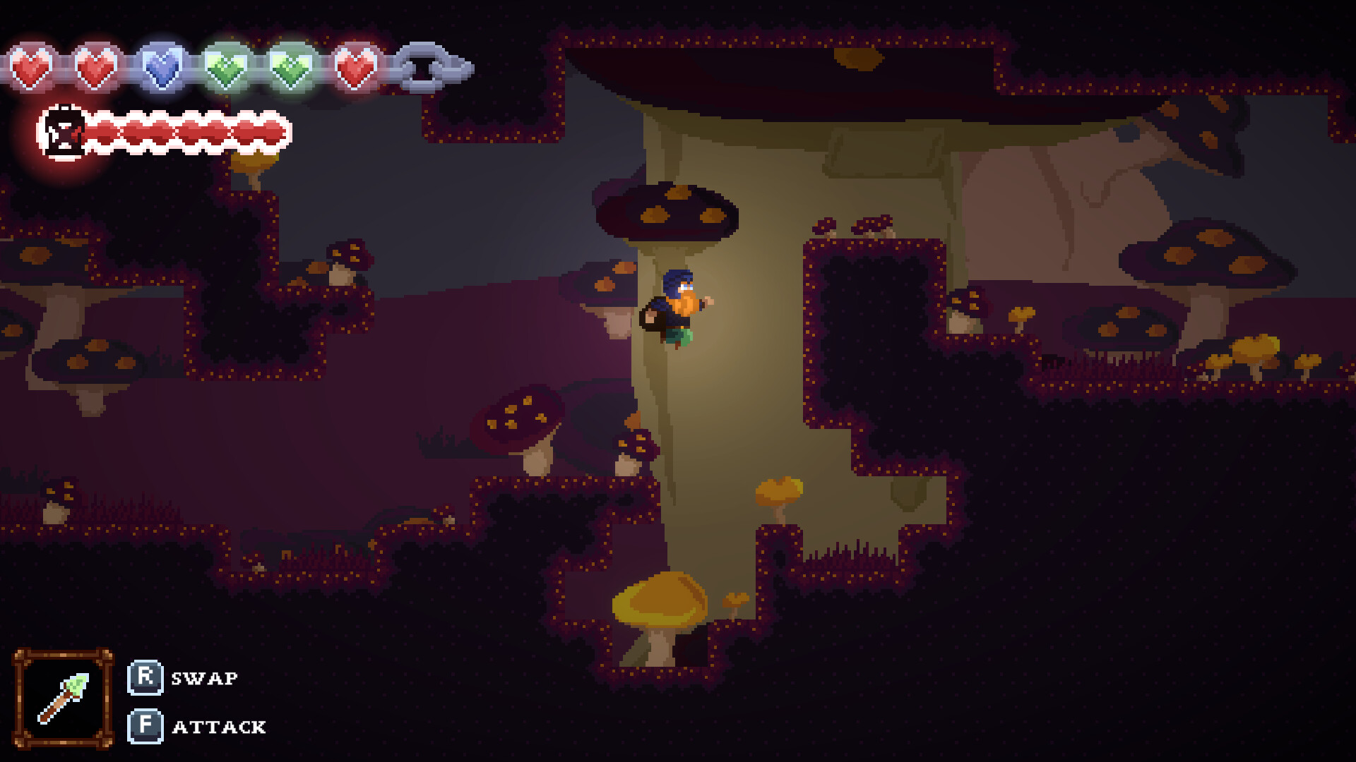Dvalloc screenshot 6
