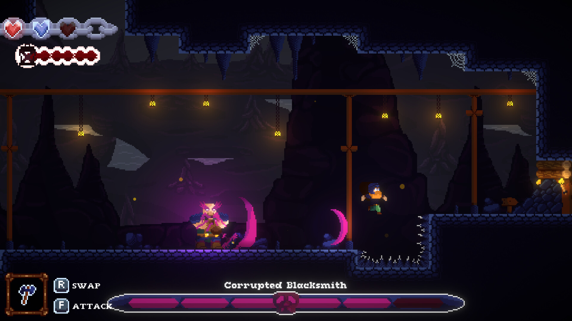 Dvalloc screenshot 8